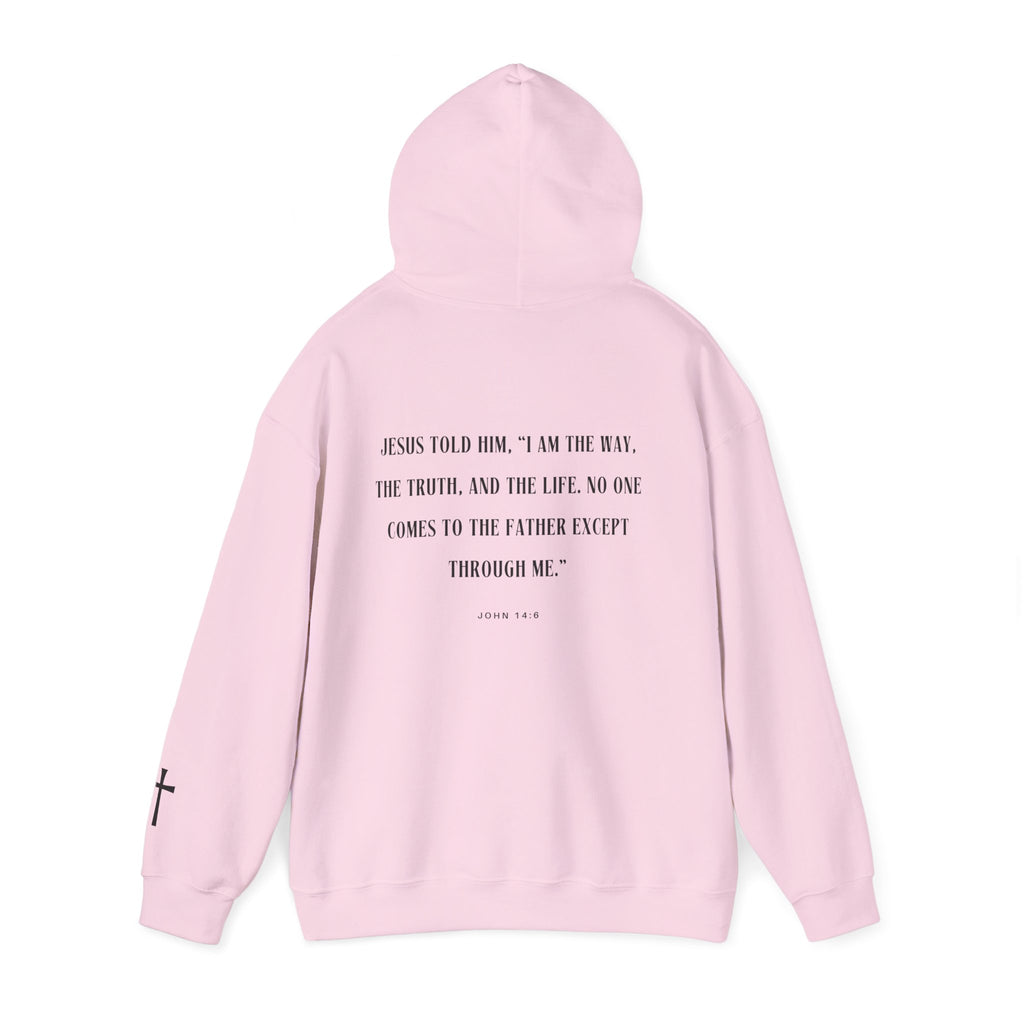 Yahweh | Unisex Heavy Blend Hoodie