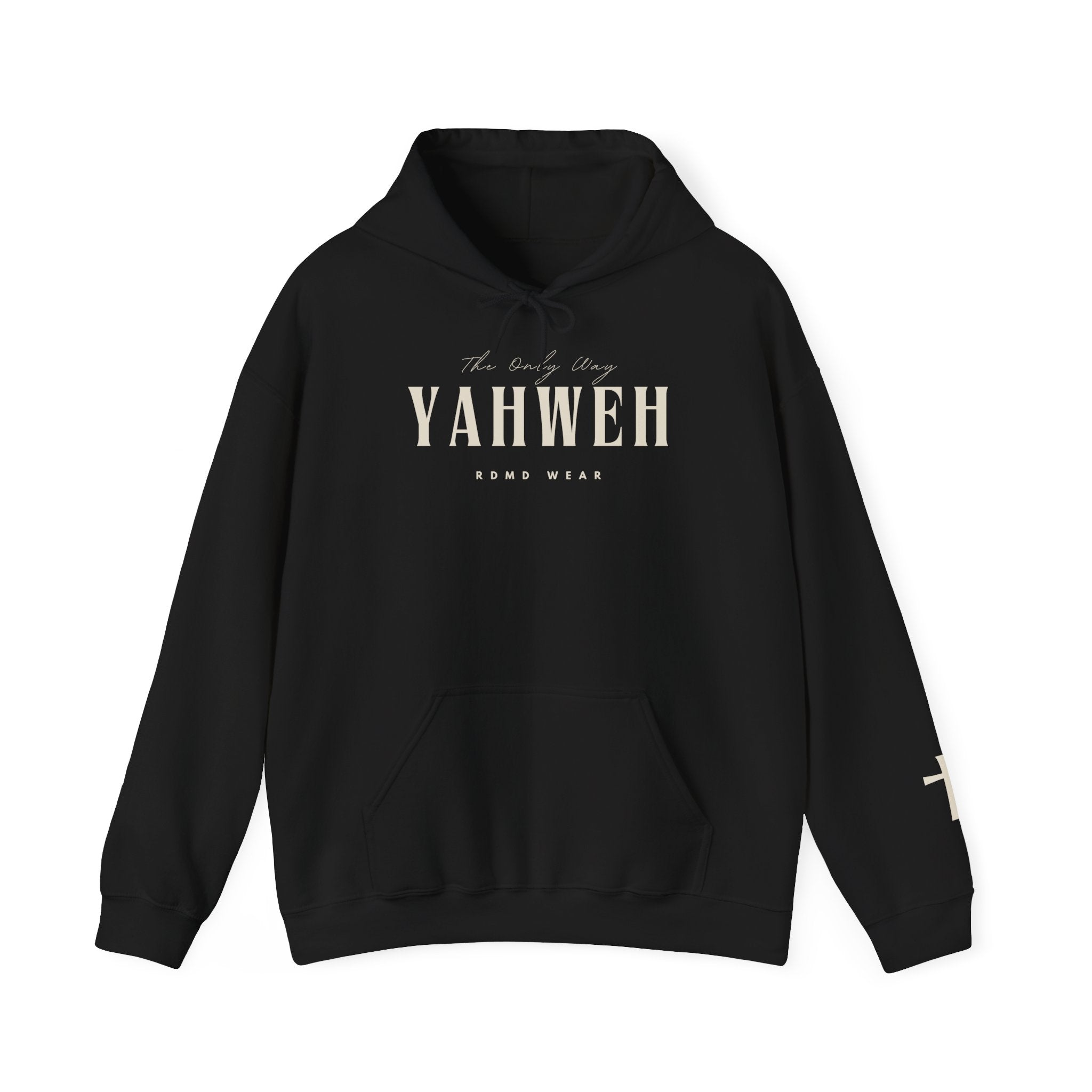 Yahweh | Unisex Heavy Blend Hoodie