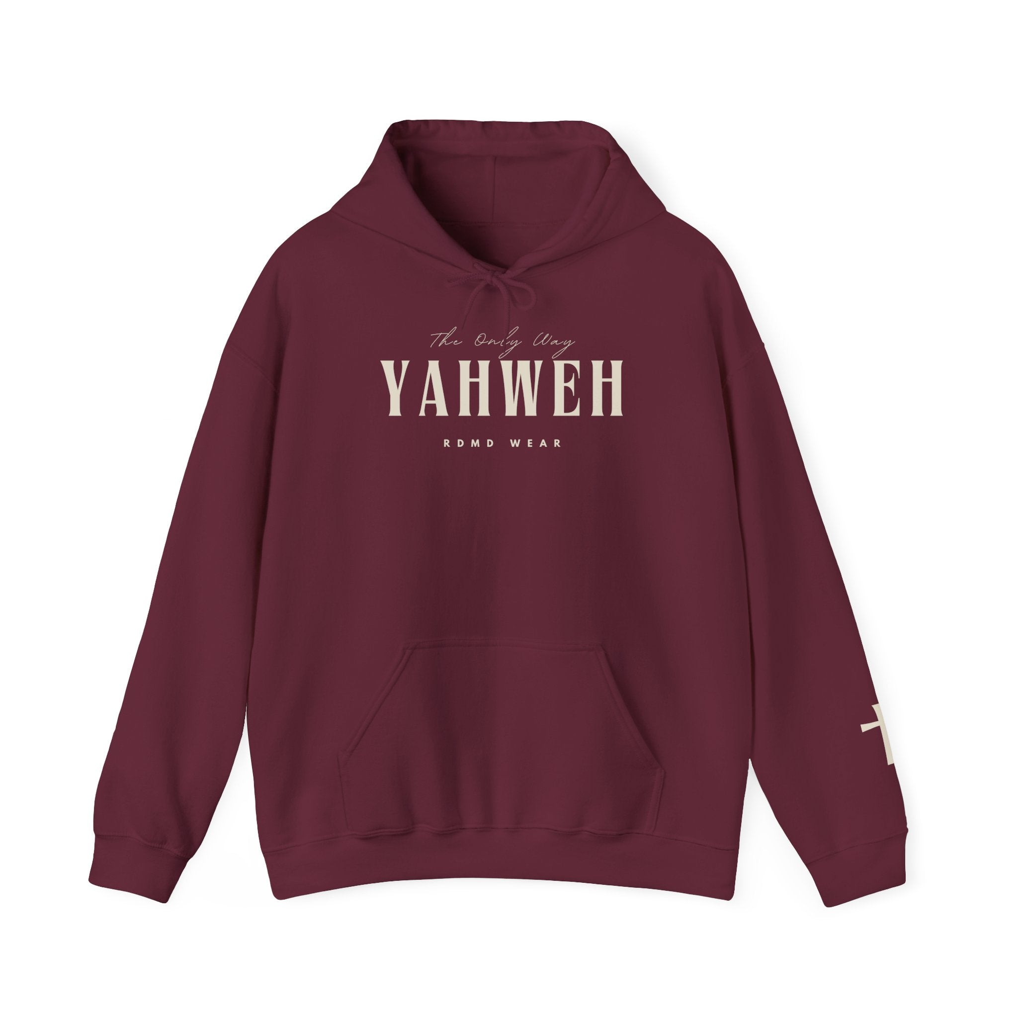 Yahweh | Unisex Heavy Blend Hoodie