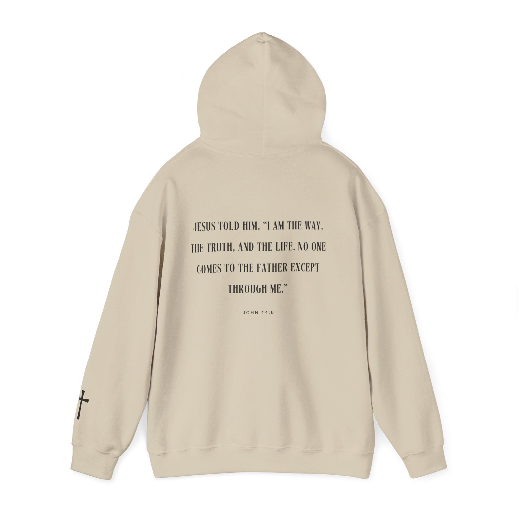 Yahweh | Unisex Heavy Blend Hoodie