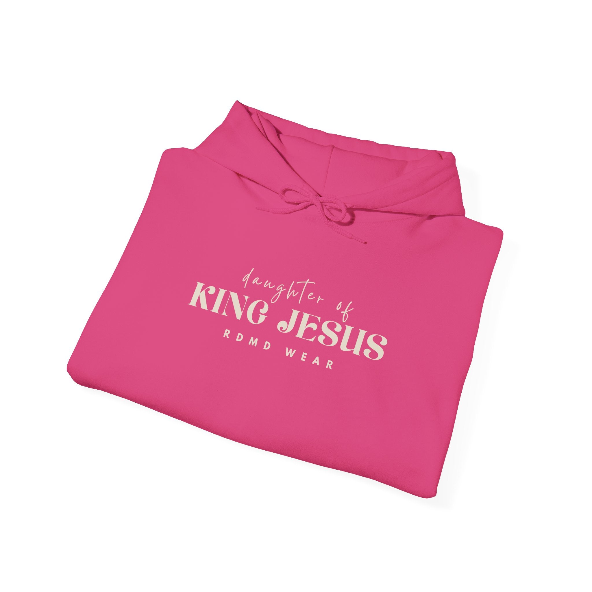 Daughter of Jesus | Heavy Blend Hoodie