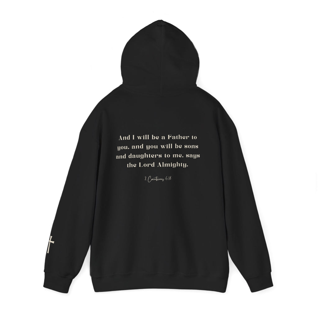 Daughter of Jesus | Heavy Blend Hoodie