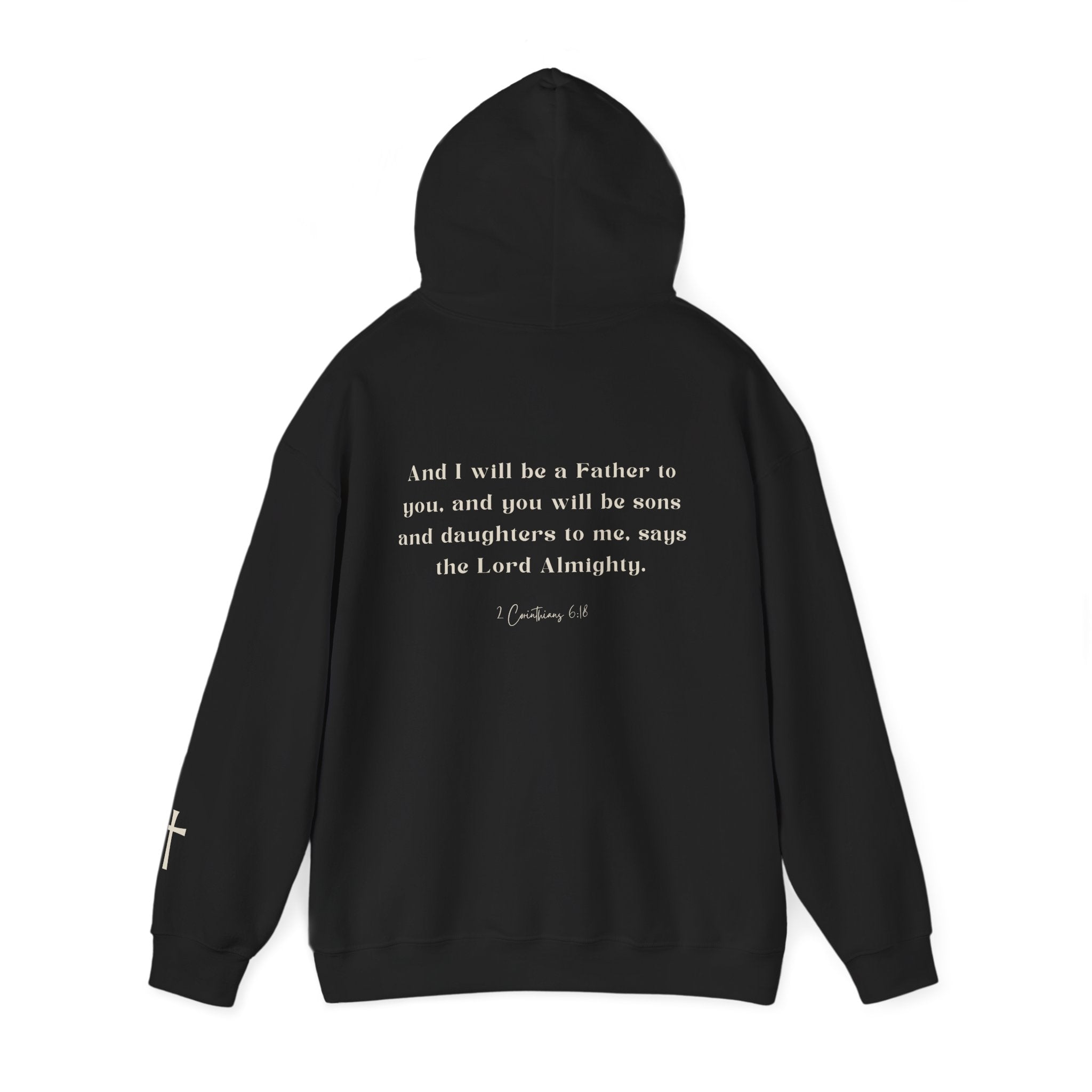 Daughter of Jesus | Heavy Blend Hoodie