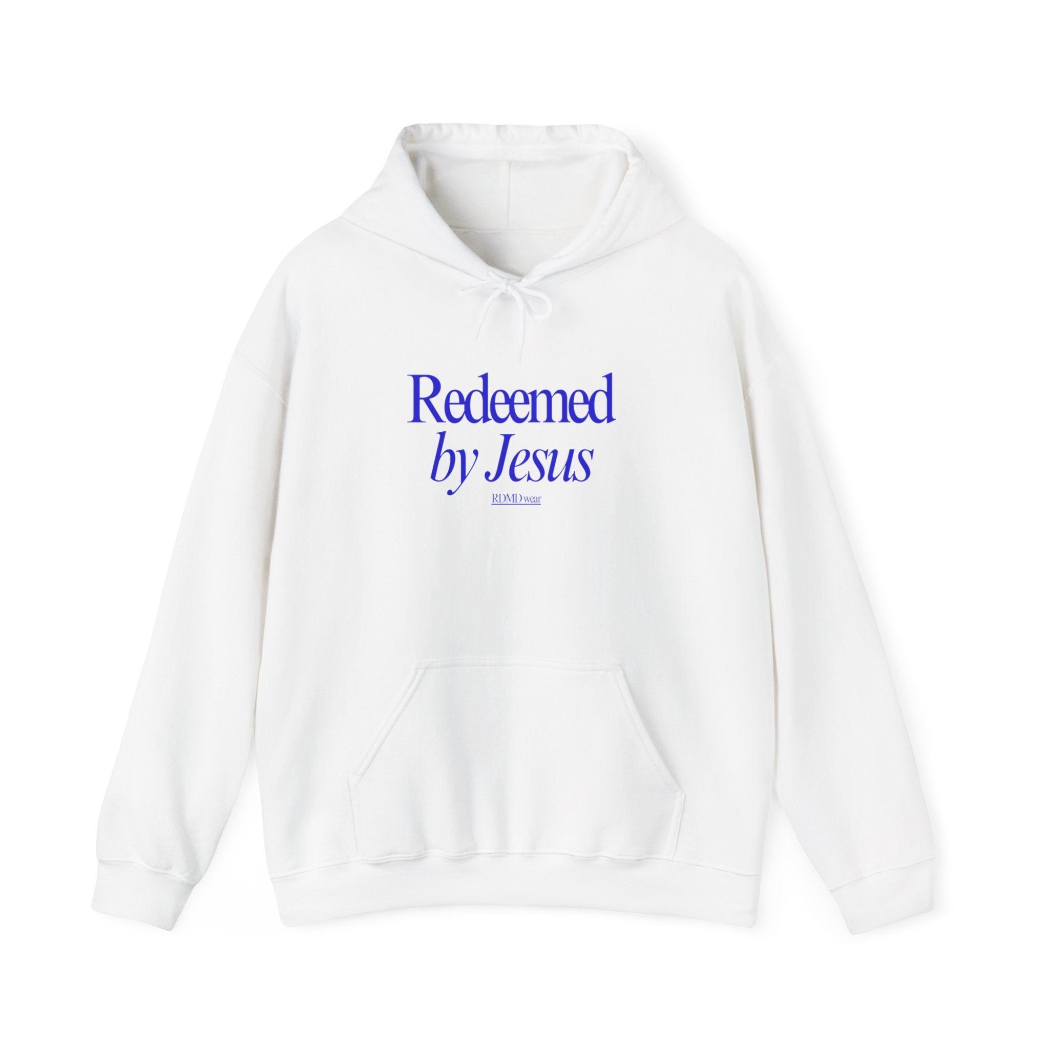 Christian Scripture Hoodie — Faith-Inspired Bible Verse Sweatshirt