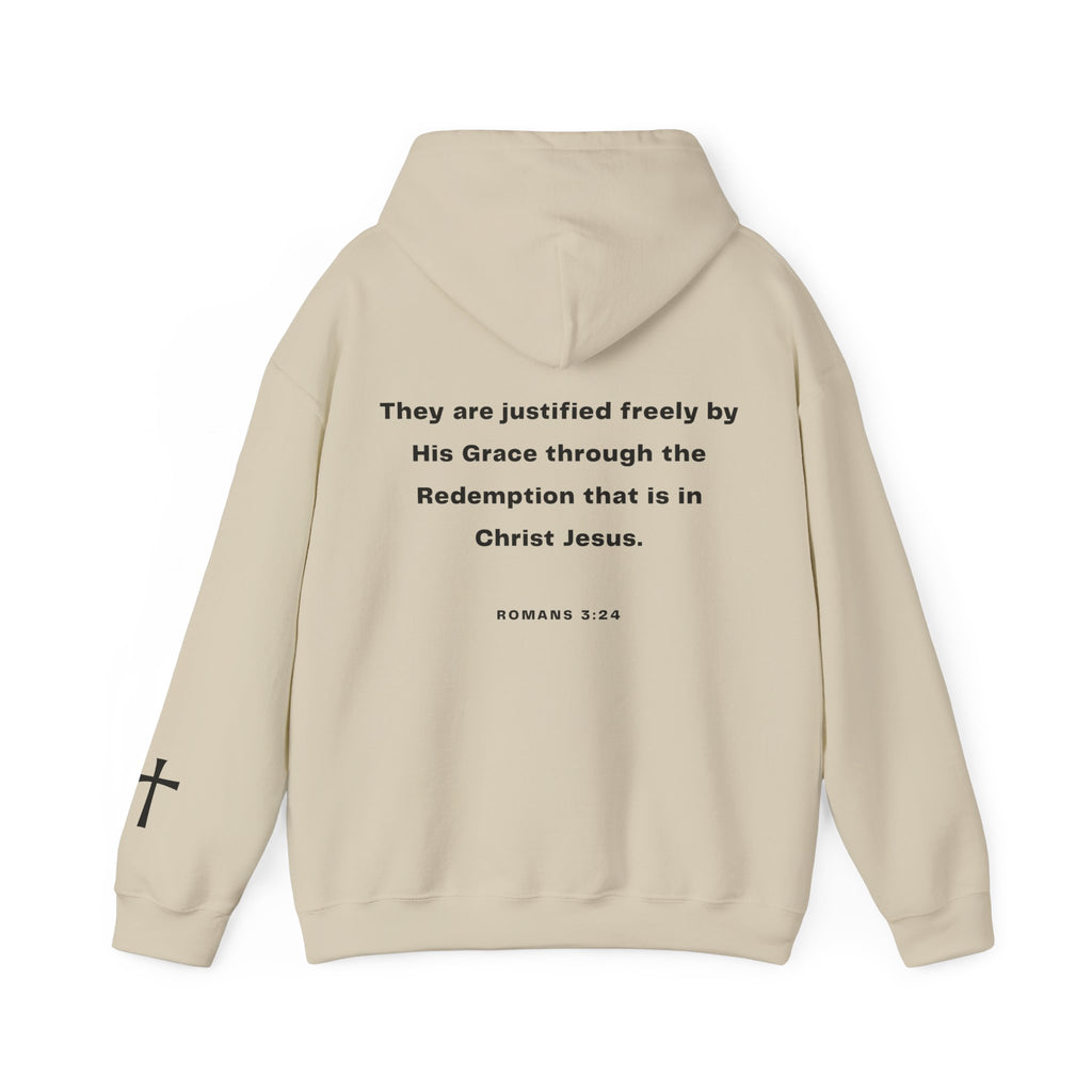 Redeemed | Unisex Heavy Blend Hoodie