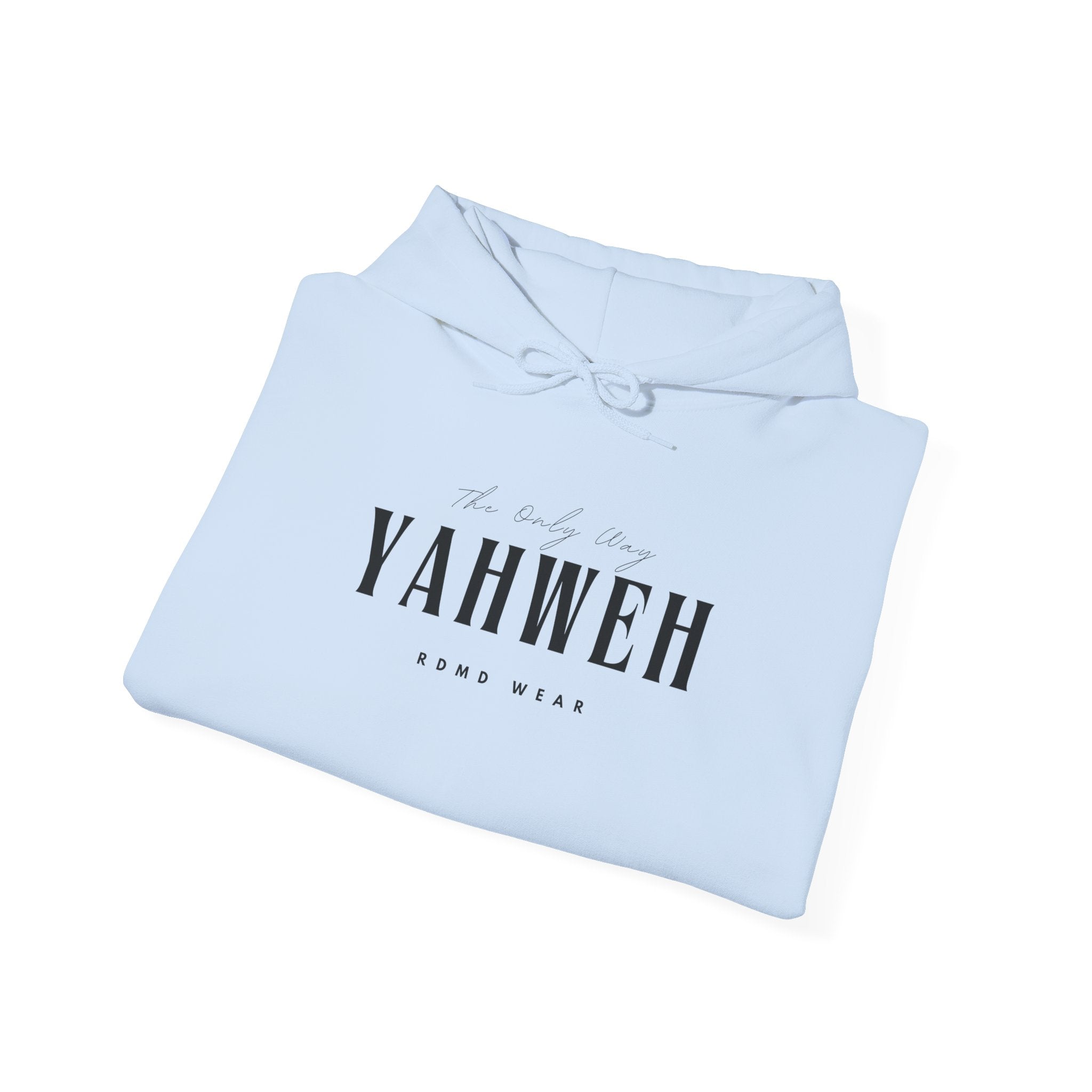 Yahweh | Unisex Heavy Blend Hoodie