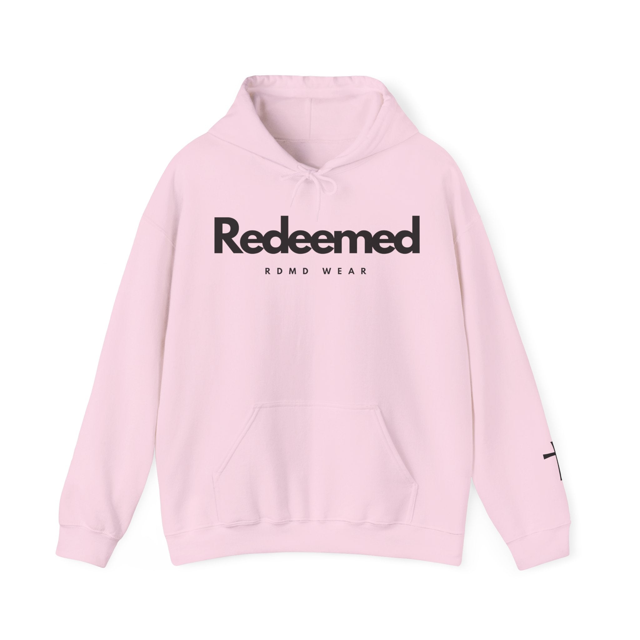 Redeemed | Unisex Heavy Blend Hoodie