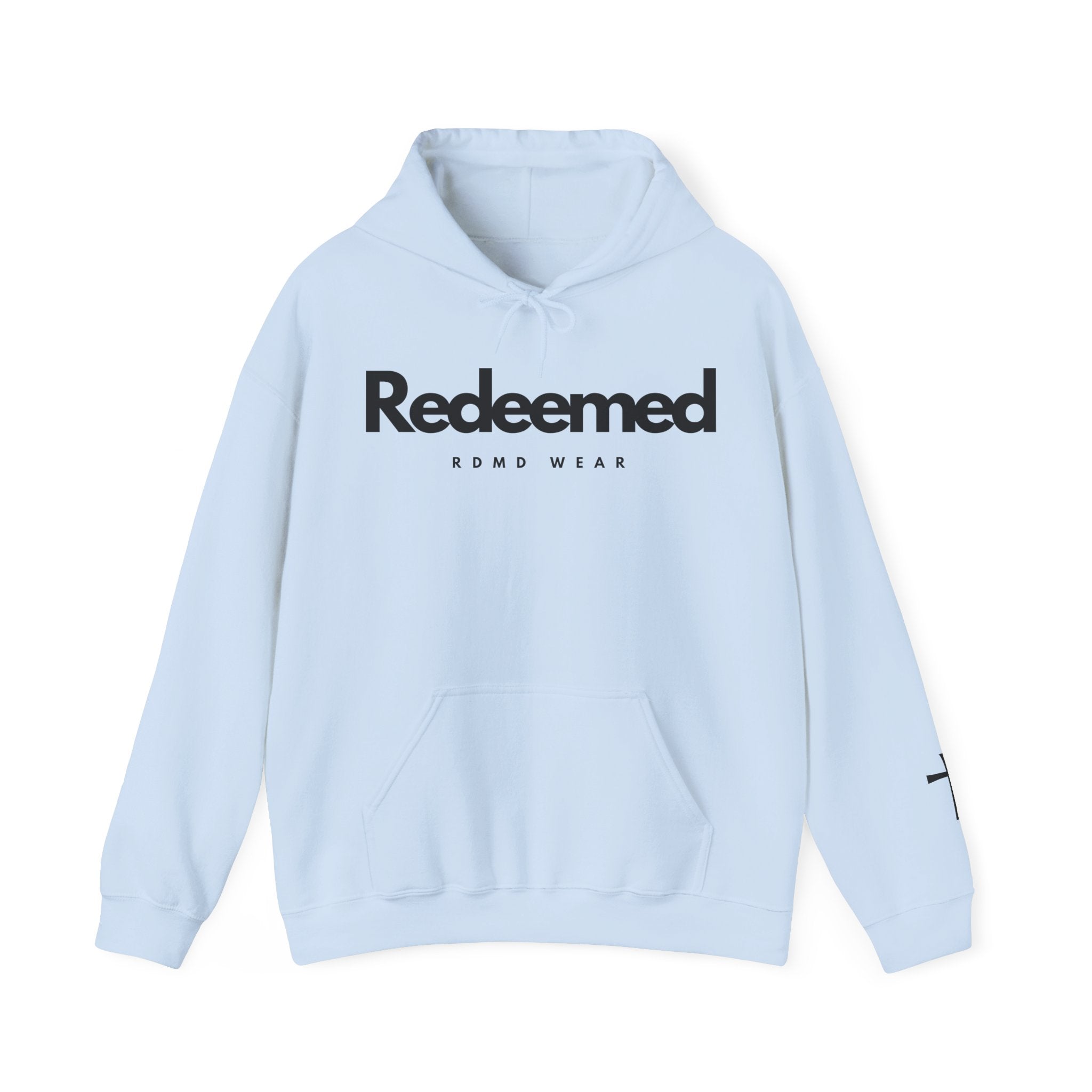 Redeemed | Unisex Heavy Blend Hoodie