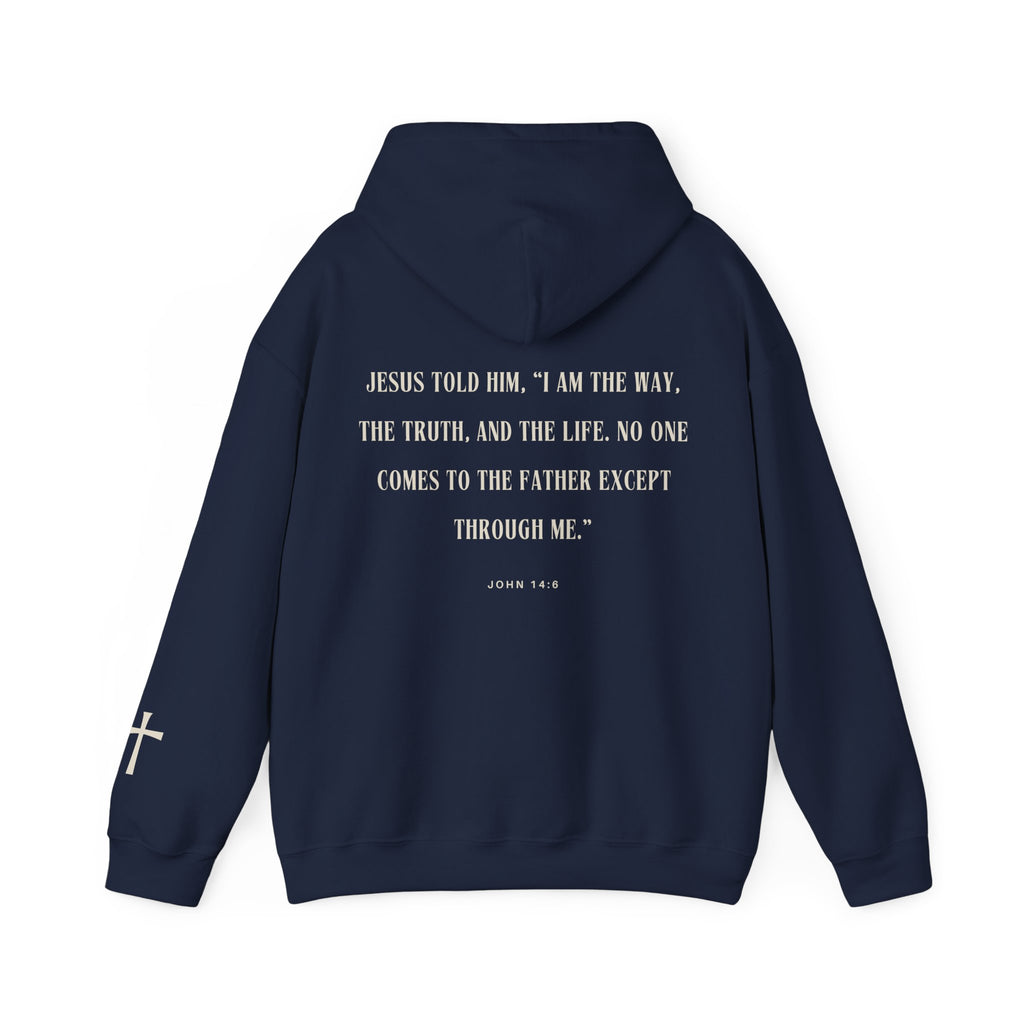 Yahweh | Unisex Heavy Blend Hoodie