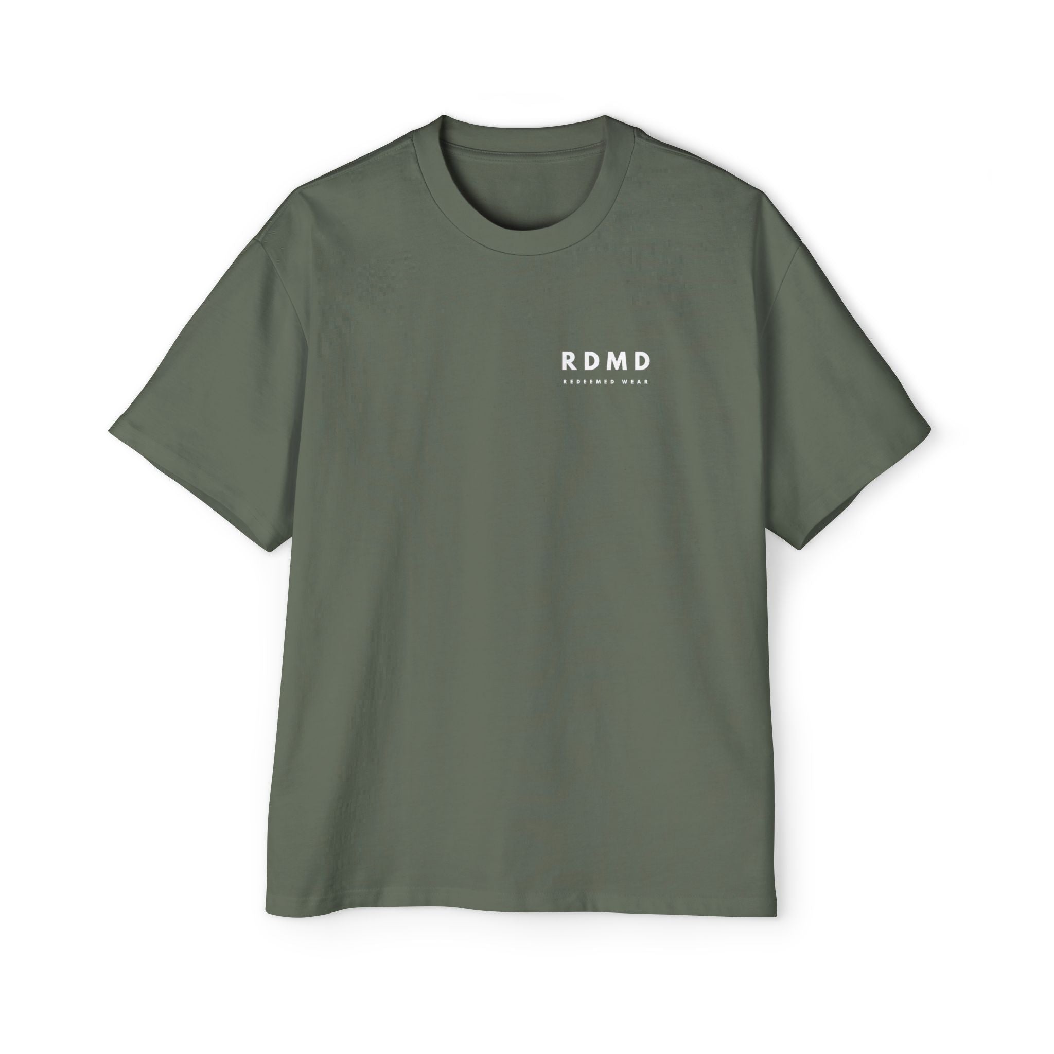 Jesus set me free | Unisex Heavy Oversized Tee