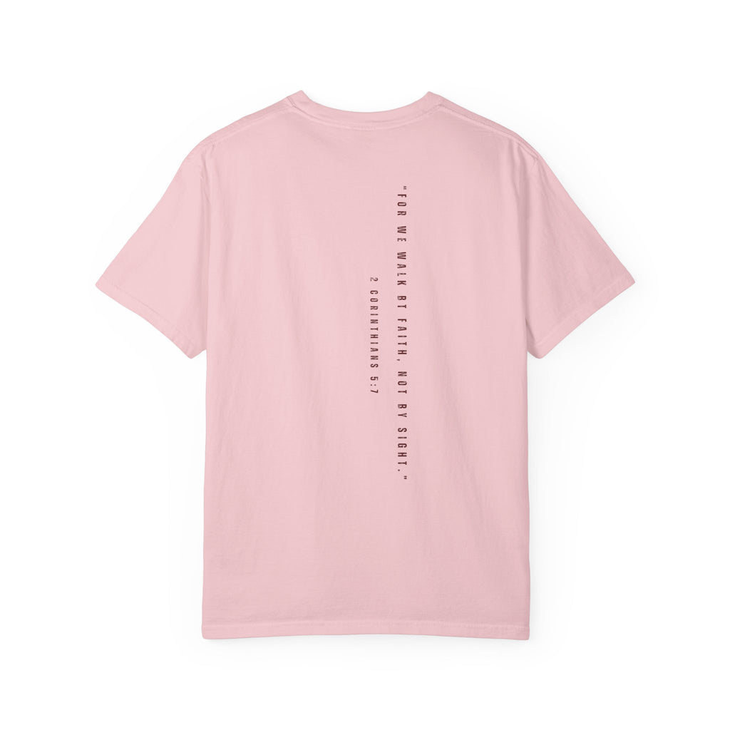 Faith | Unisex Dyed T-Shirt