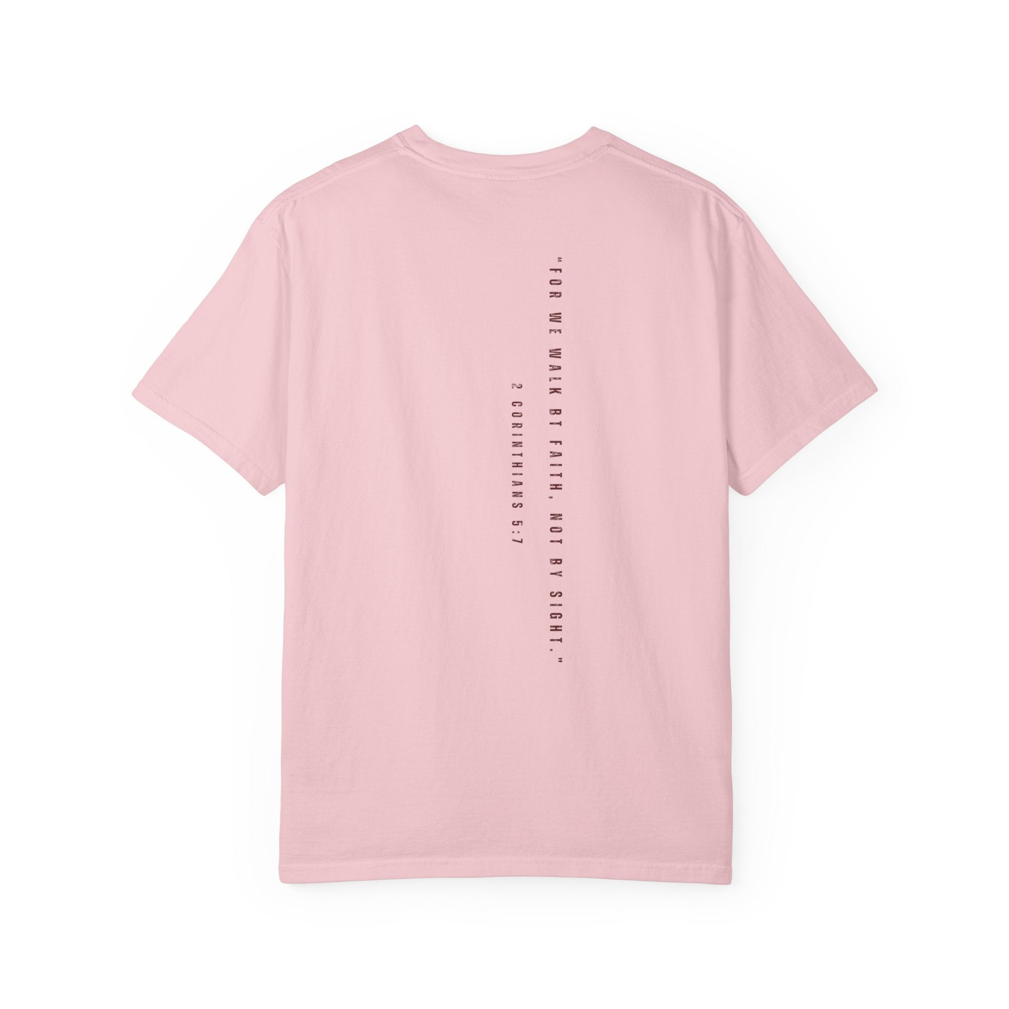 Faith | Unisex Dyed T-Shirt