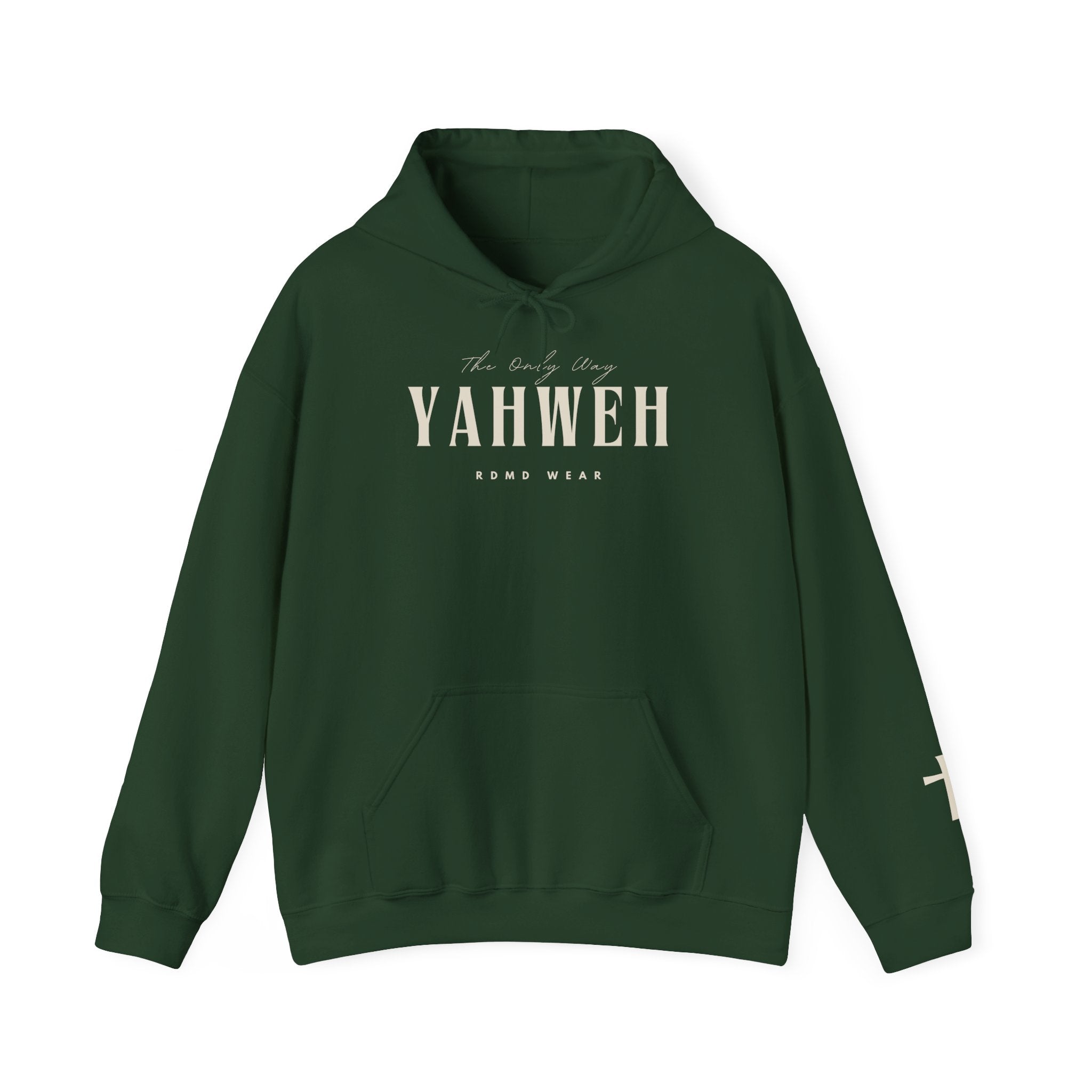 Yahweh | Unisex Heavy Blend Hoodie