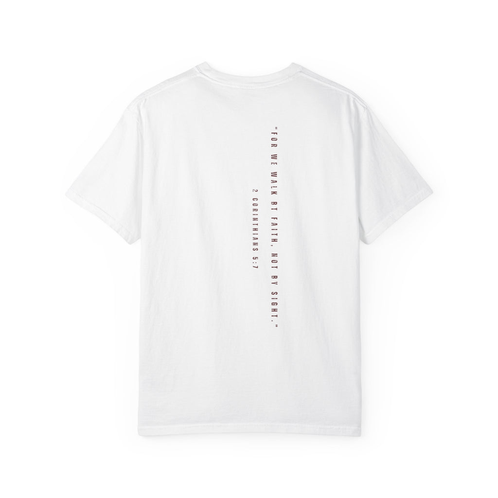 Faith | Unisex Dyed T-Shirt