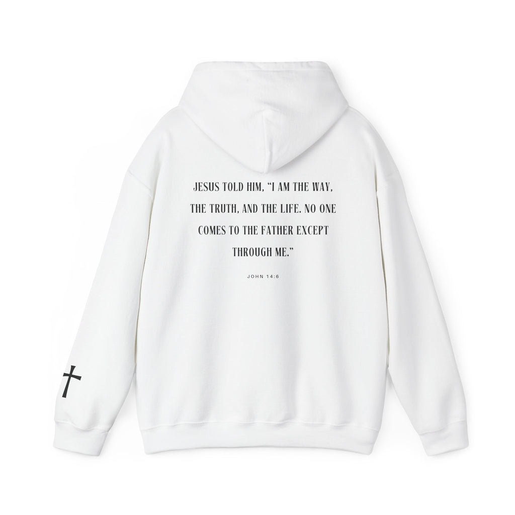 Yahweh | Unisex Heavy Blend Hoodie