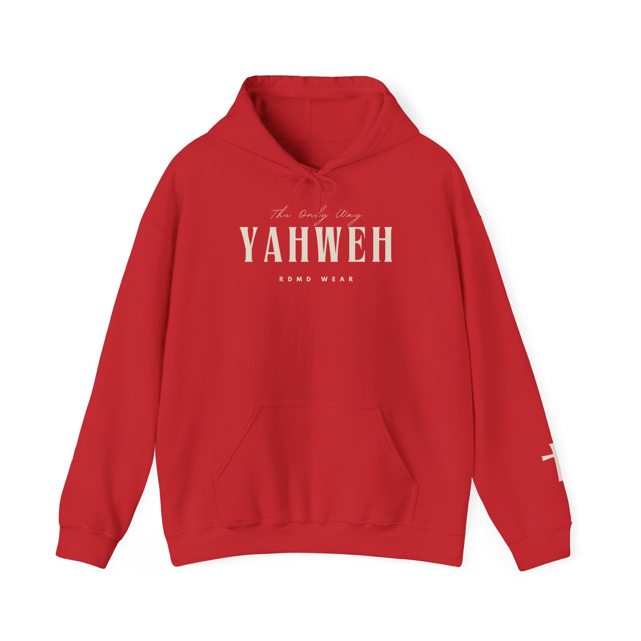 Yahweh | Unisex Heavy Blend Hoodie