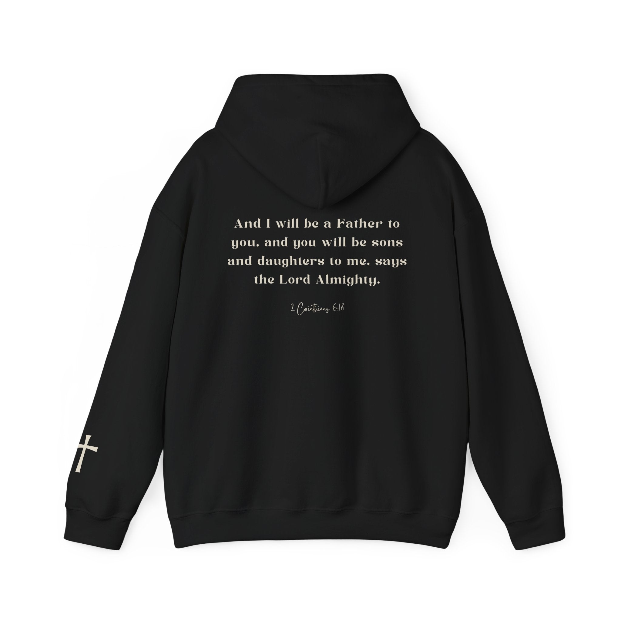Daughter of Jesus | Heavy Blend Hoodie