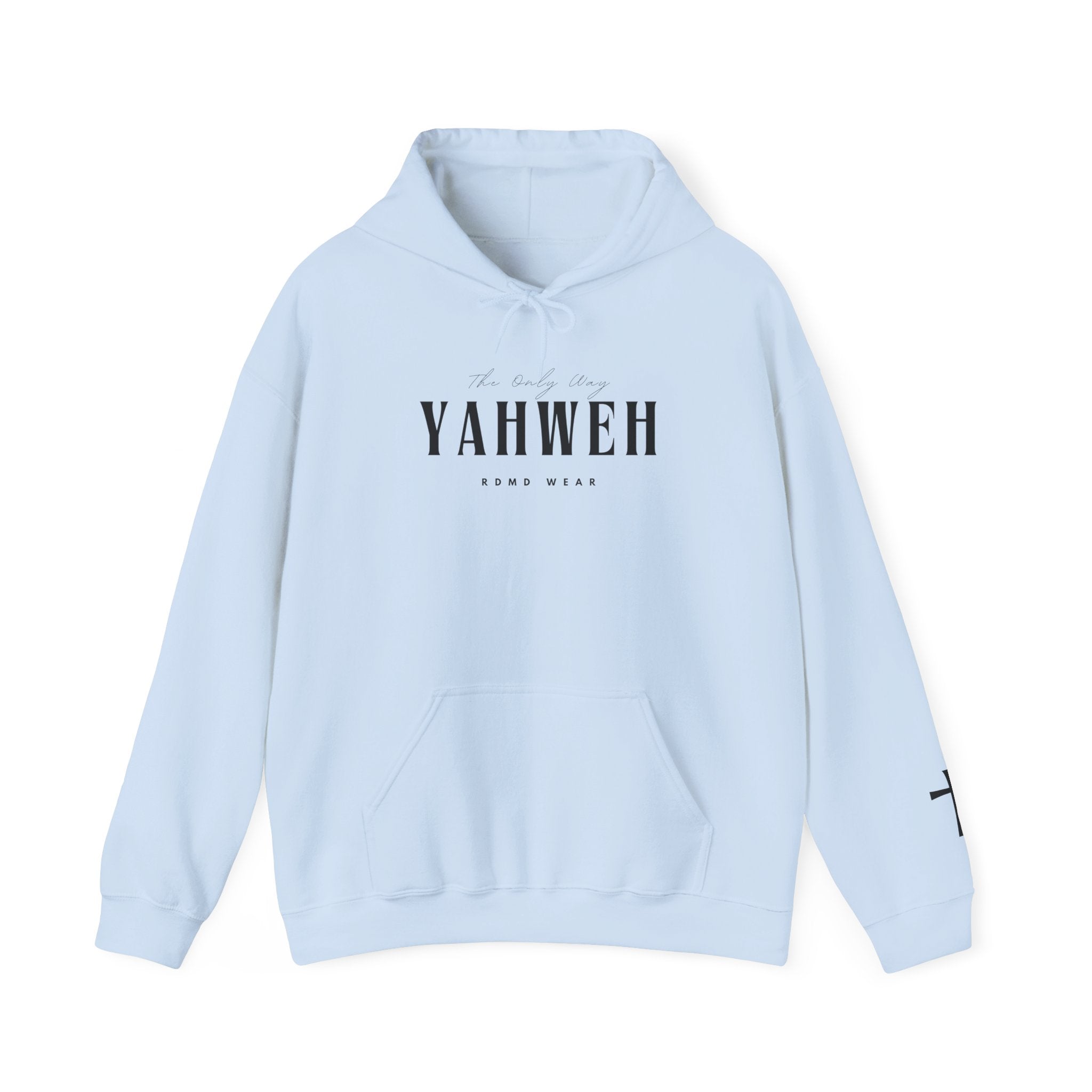 Yahweh | Unisex Heavy Blend Hoodie