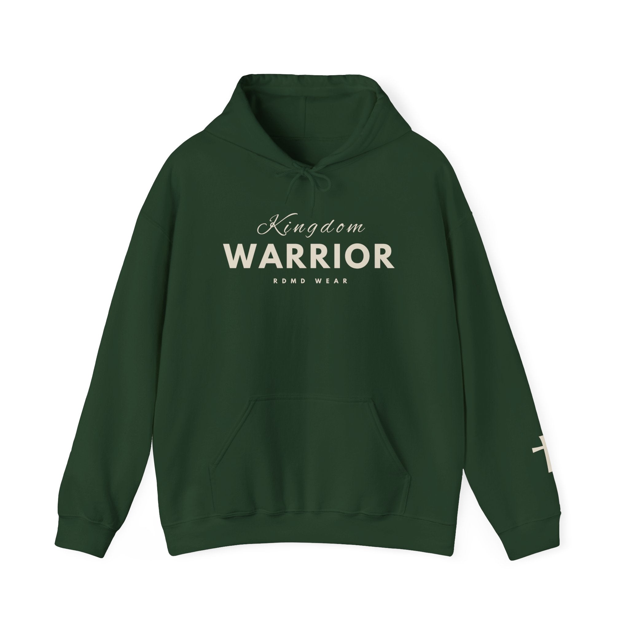Kingdom Warrior | Unisex Heavy Blend Hoodie