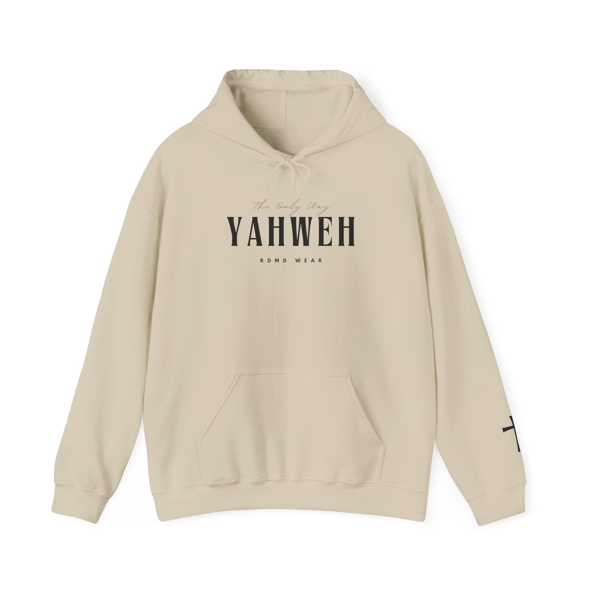 Yahweh | Unisex Heavy Blend Hoodie