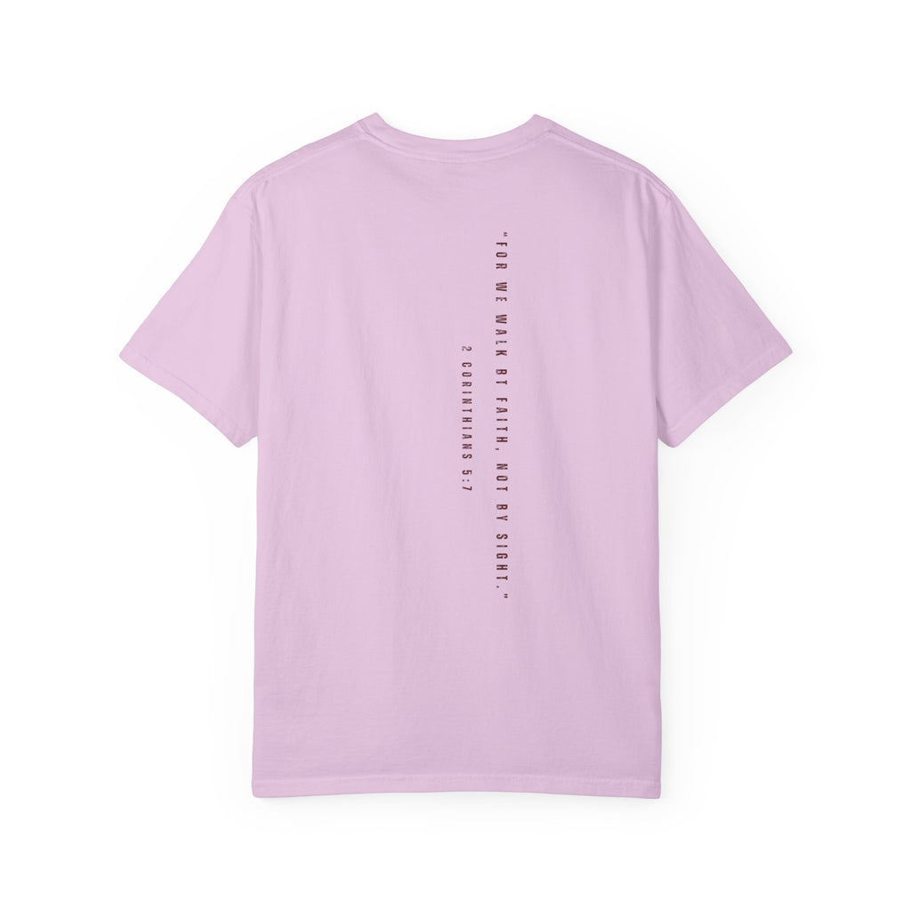 Faith | Unisex Dyed T-Shirt