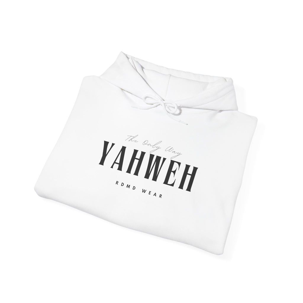 Yahweh | Unisex Heavy Blend Hoodie