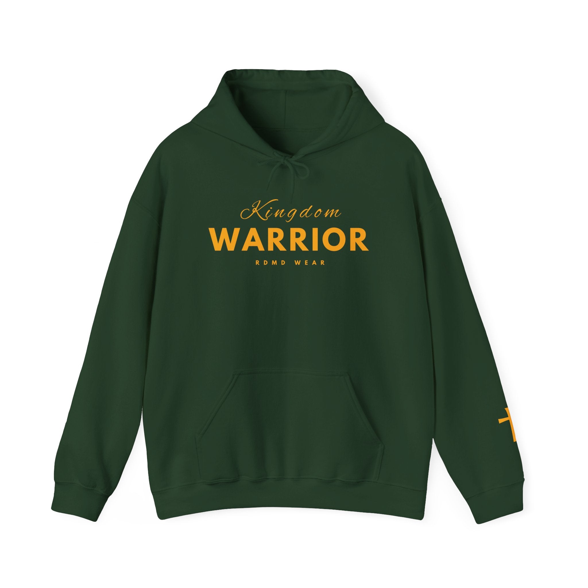 Kingdom Warrior | Unisex Heavy Blend Hoodie