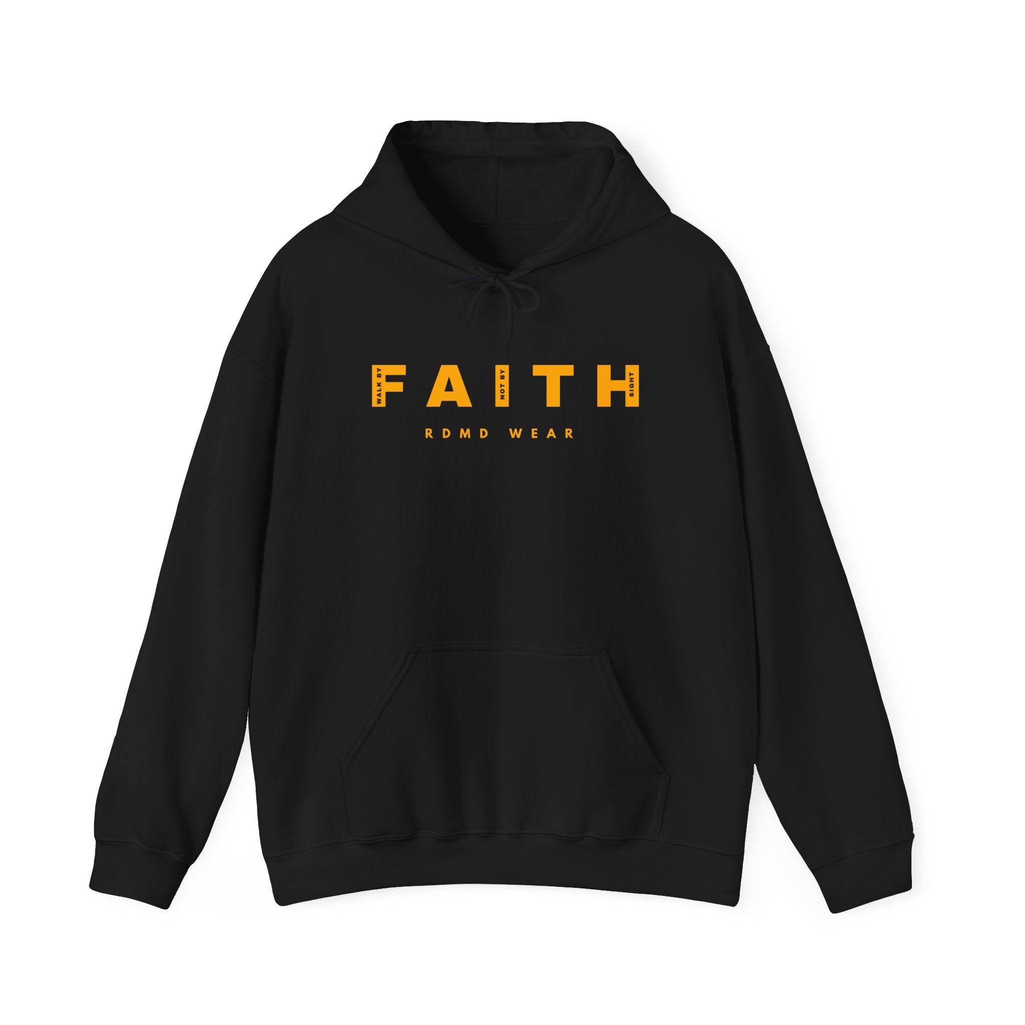 Christian Scripture Hoodie — Faith-Based Bible Verse Pullover
