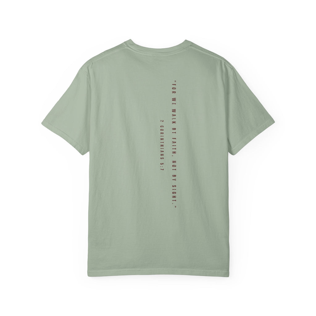 Faith | Unisex Dyed T-Shirt