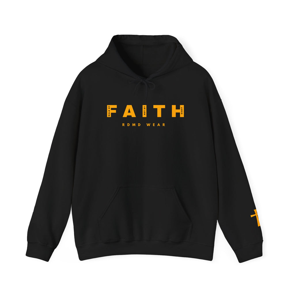 Faith | Unisex Heavy Blend Hoodie