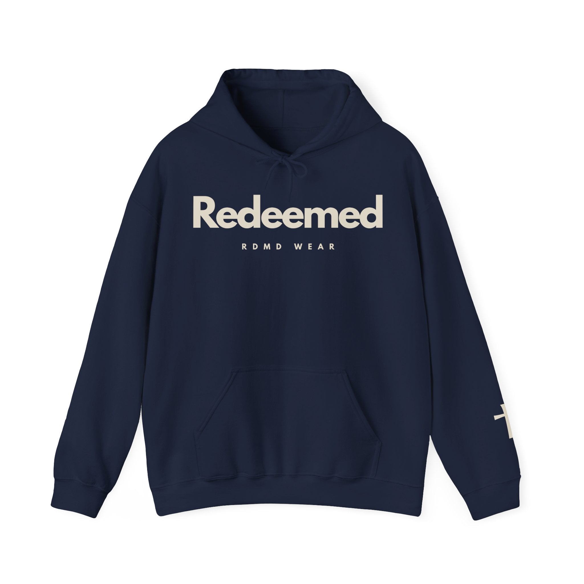 Redeemed | Unisex Heavy Blend Hoodie