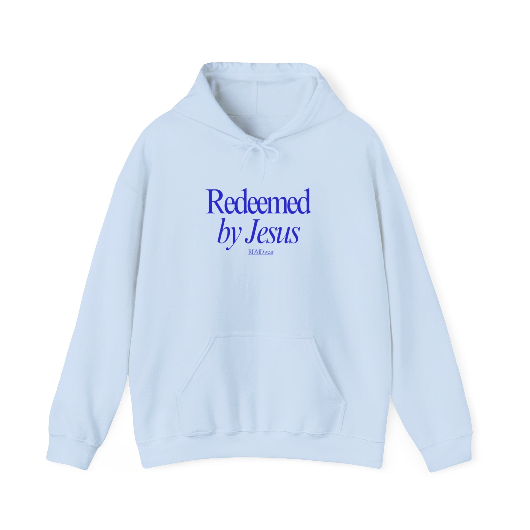 Christian Scripture Hoodie — Faith-Inspired Bible Verse Sweatshirt