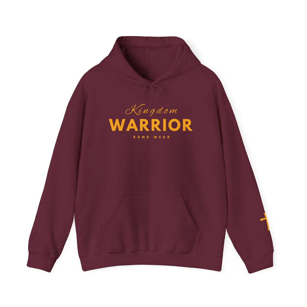 Kingdom Warrior | Unisex Heavy Blend Hoodie
