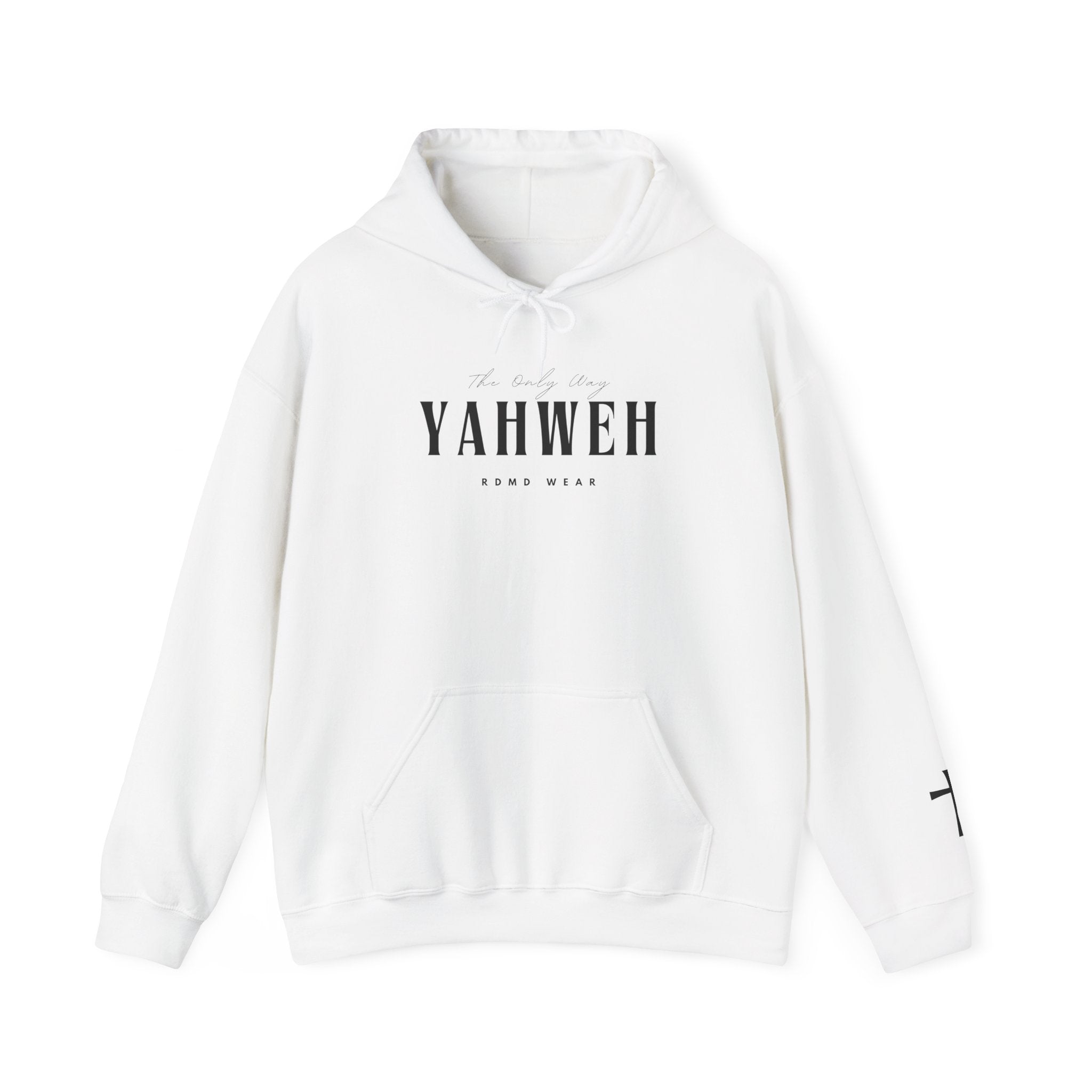 Yahweh | Unisex Heavy Blend Hoodie