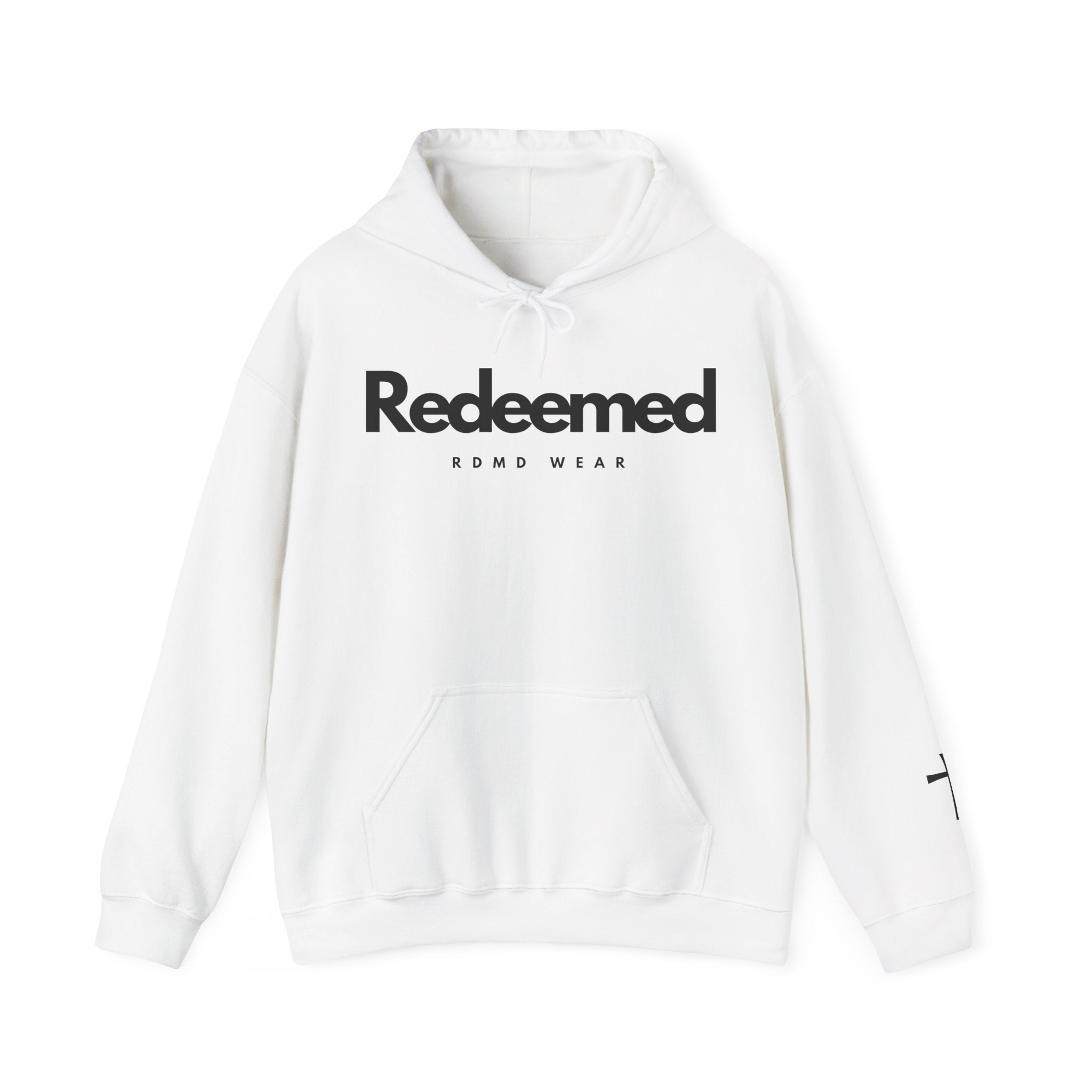 Redeemed | Unisex Heavy Blend Hoodie