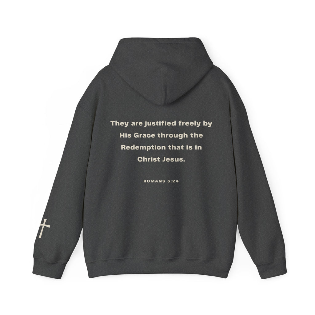 Redeemed | Unisex Heavy Blend Hoodie