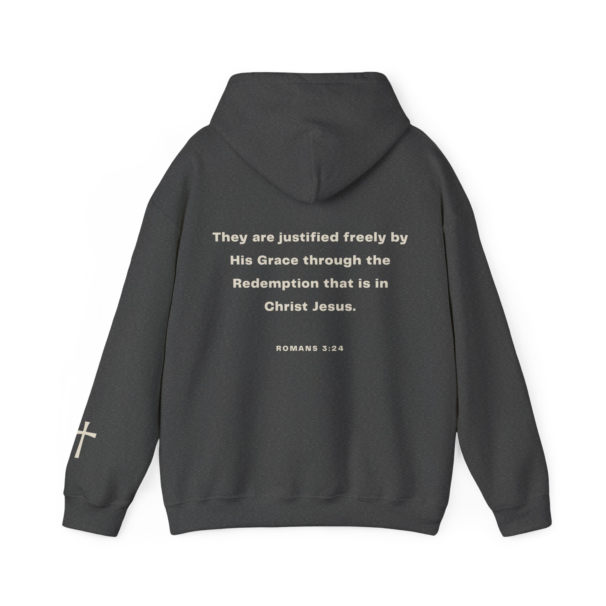 Redeemed | Unisex Heavy Blend Hoodie