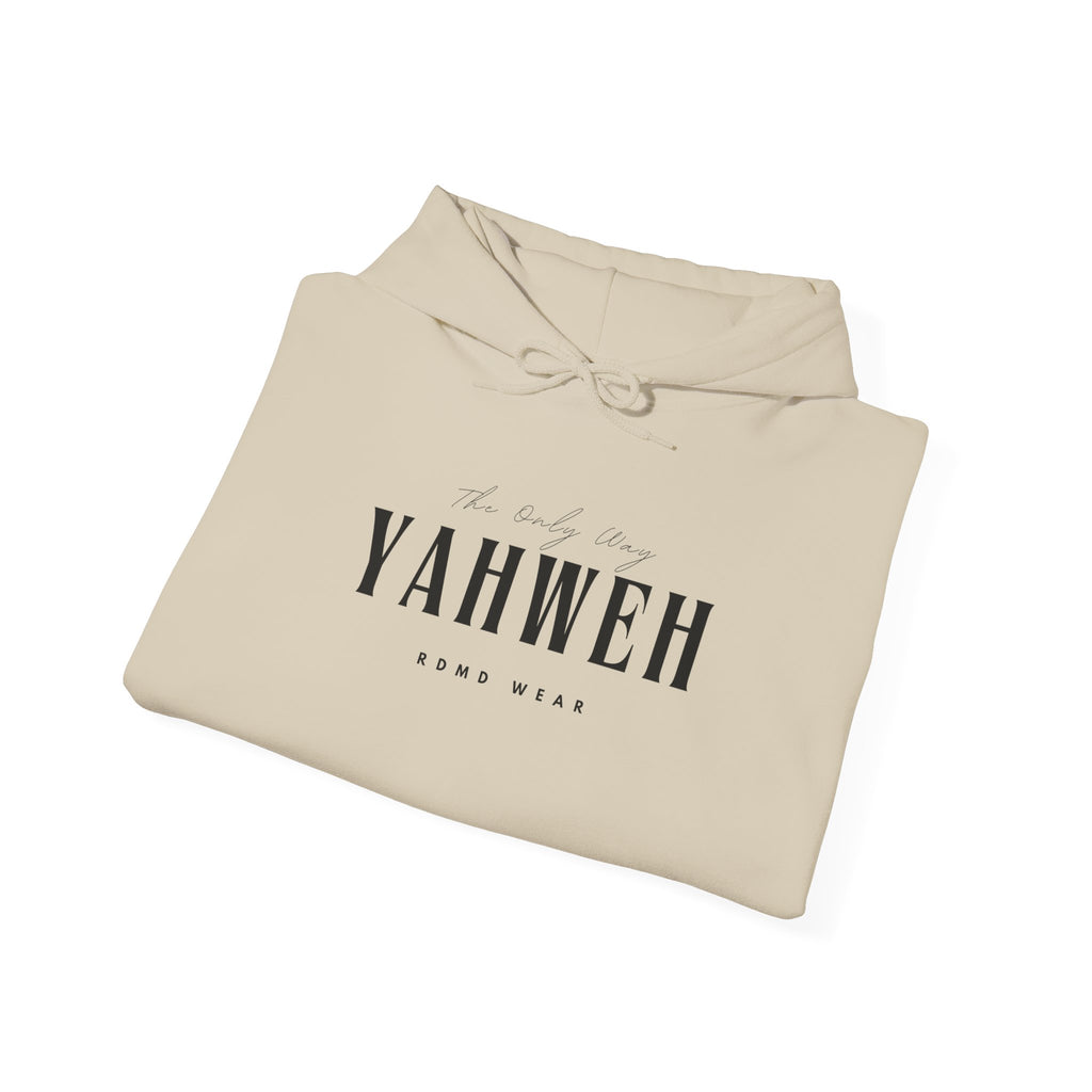 Yahweh | Unisex Heavy Blend Hoodie