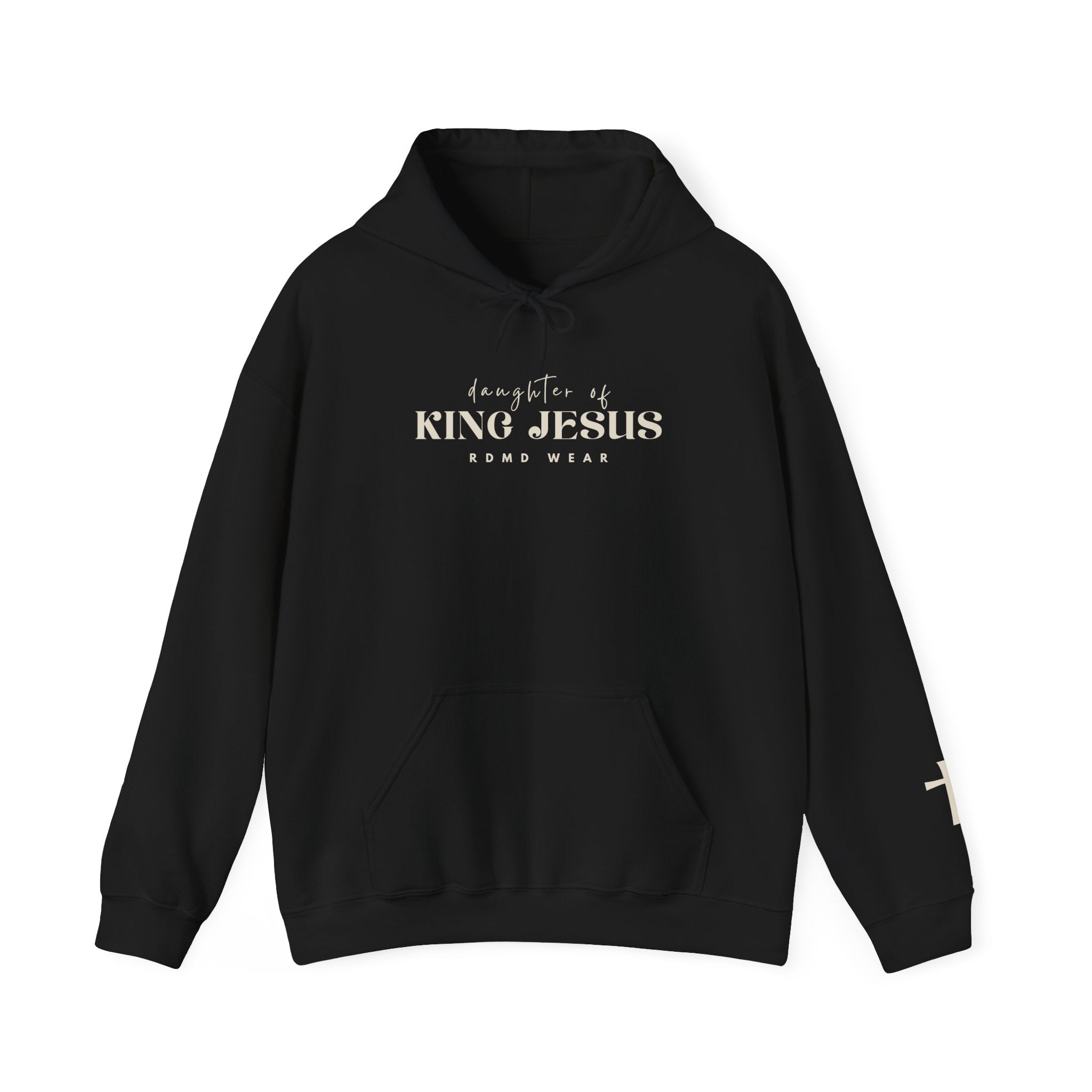Daughter of Jesus | Heavy Blend Hoodie