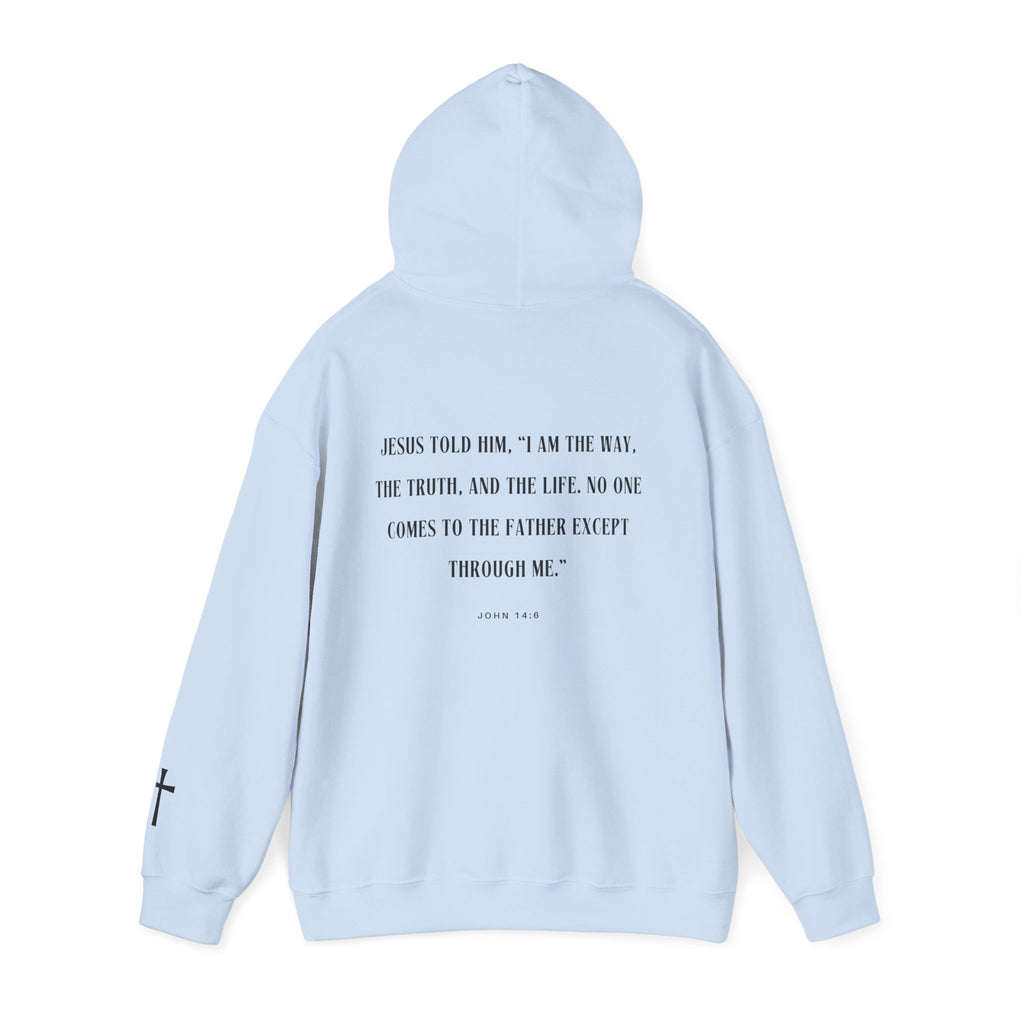 Yahweh | Unisex Heavy Blend Hoodie