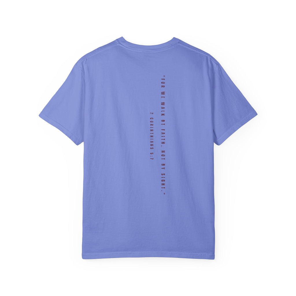 Faith | Unisex Dyed T-Shirt