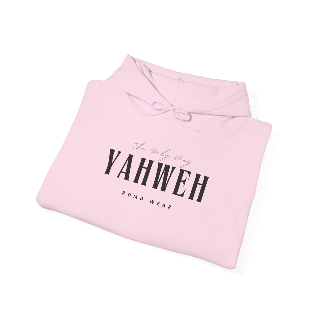 Yahweh | Unisex Heavy Blend Hoodie