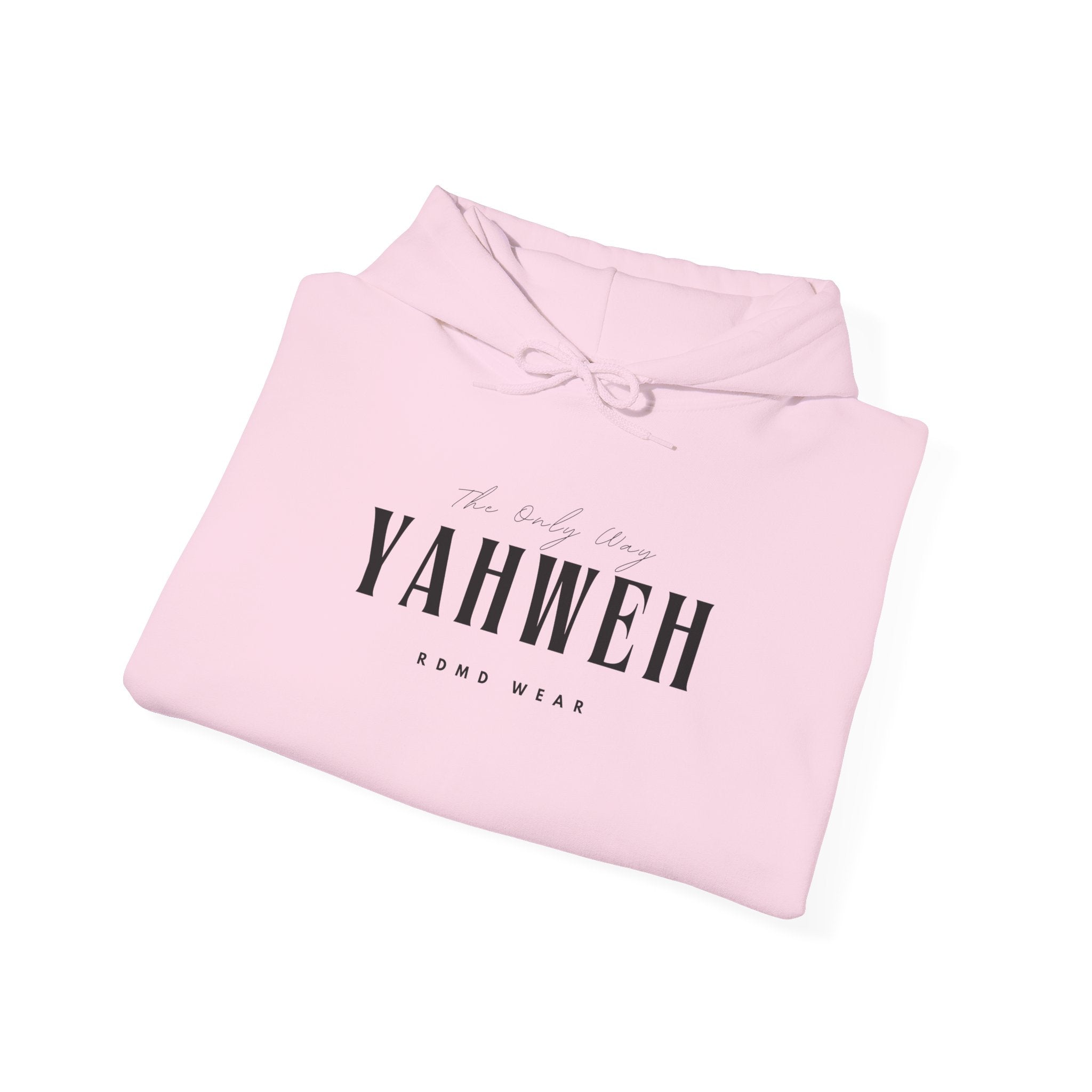 Yahweh | Unisex Heavy Blend Hoodie