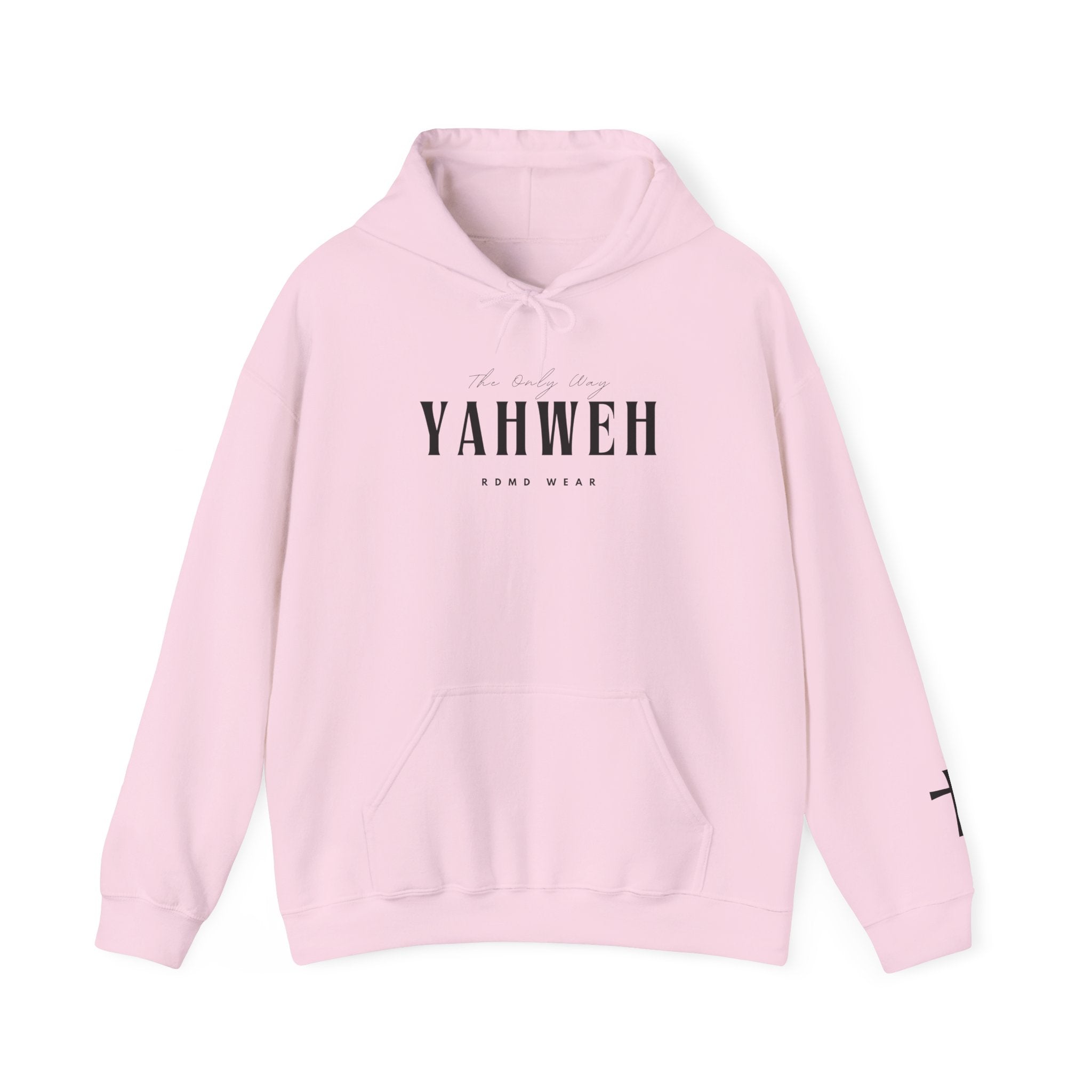 Yahweh | Unisex Heavy Blend Hoodie