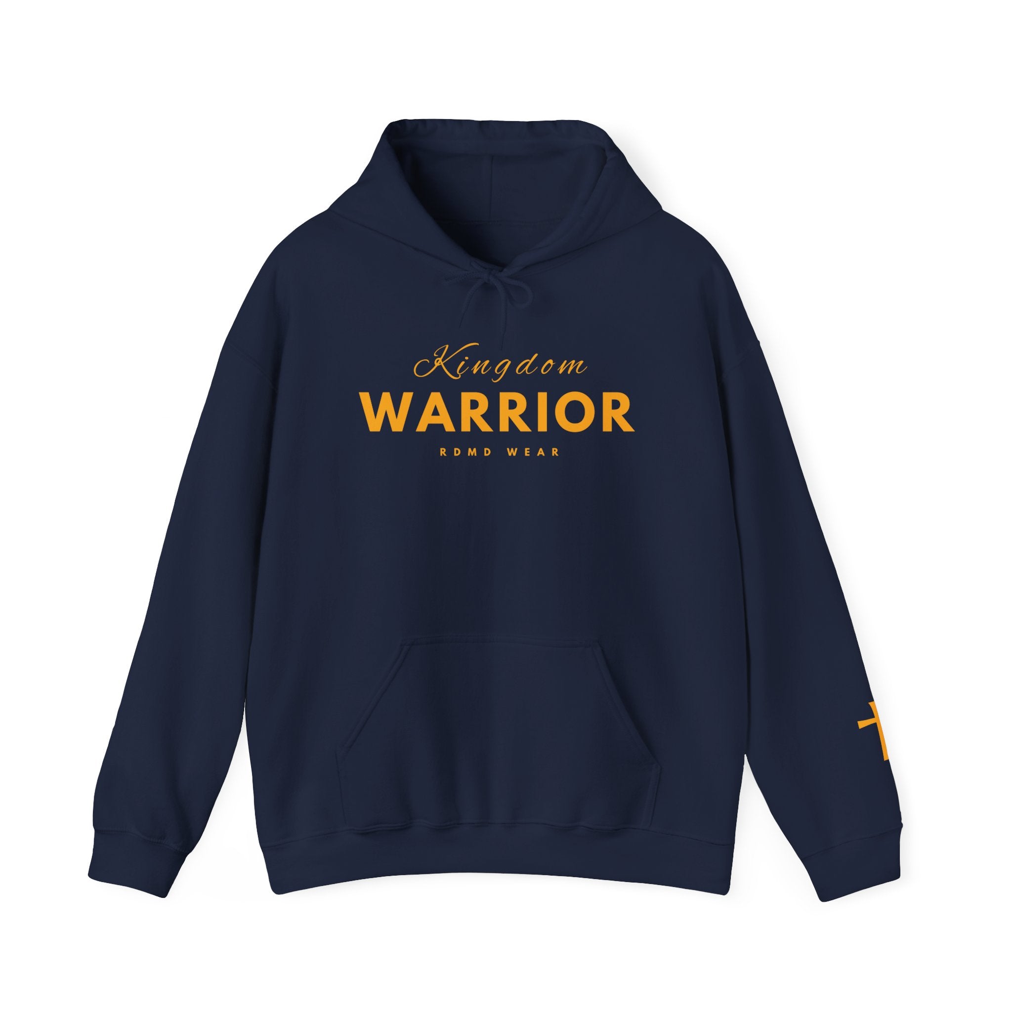 Kingdom Warrior | Unisex Heavy Blend Hoodie