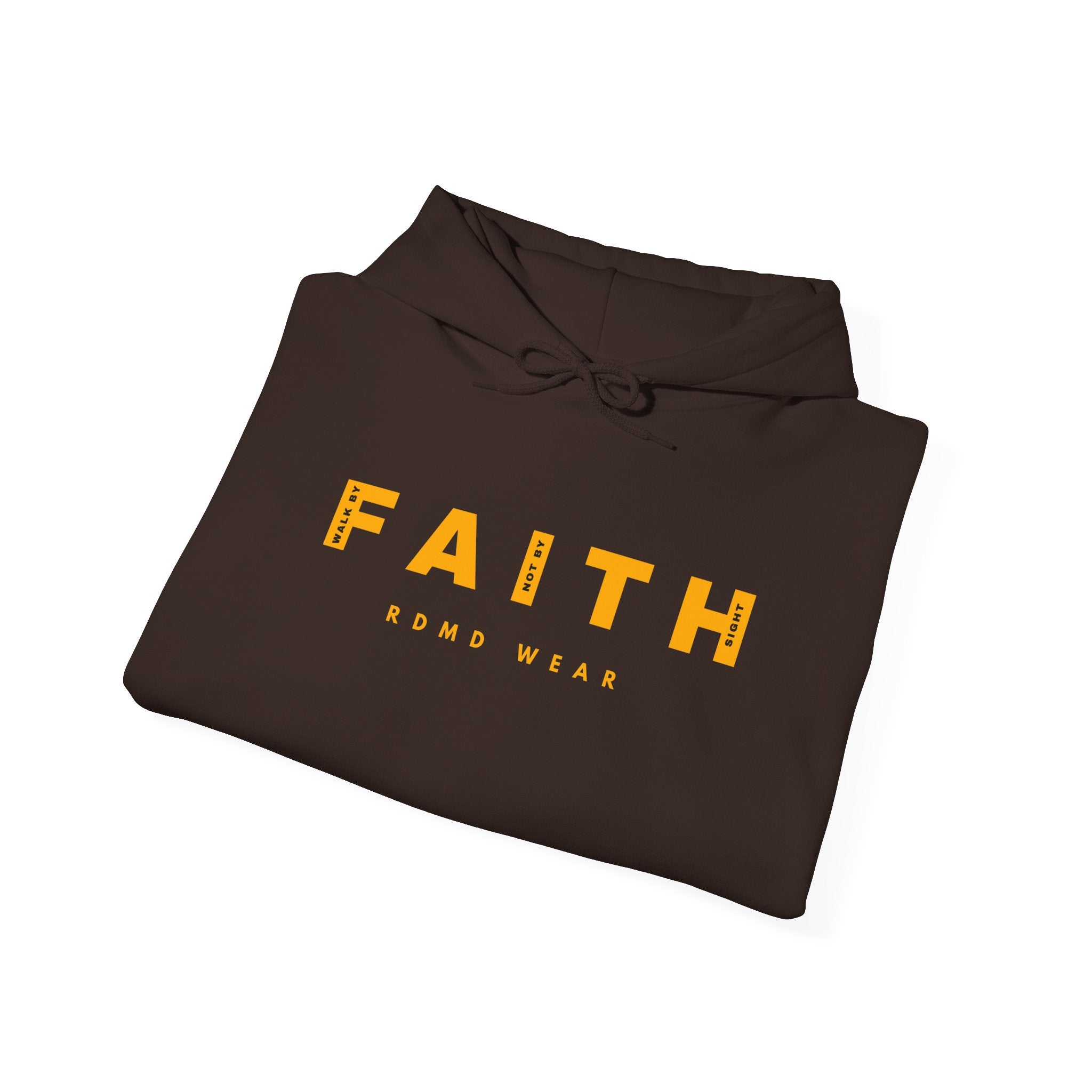 Faith | Unisex Heavy Blend Hoodie