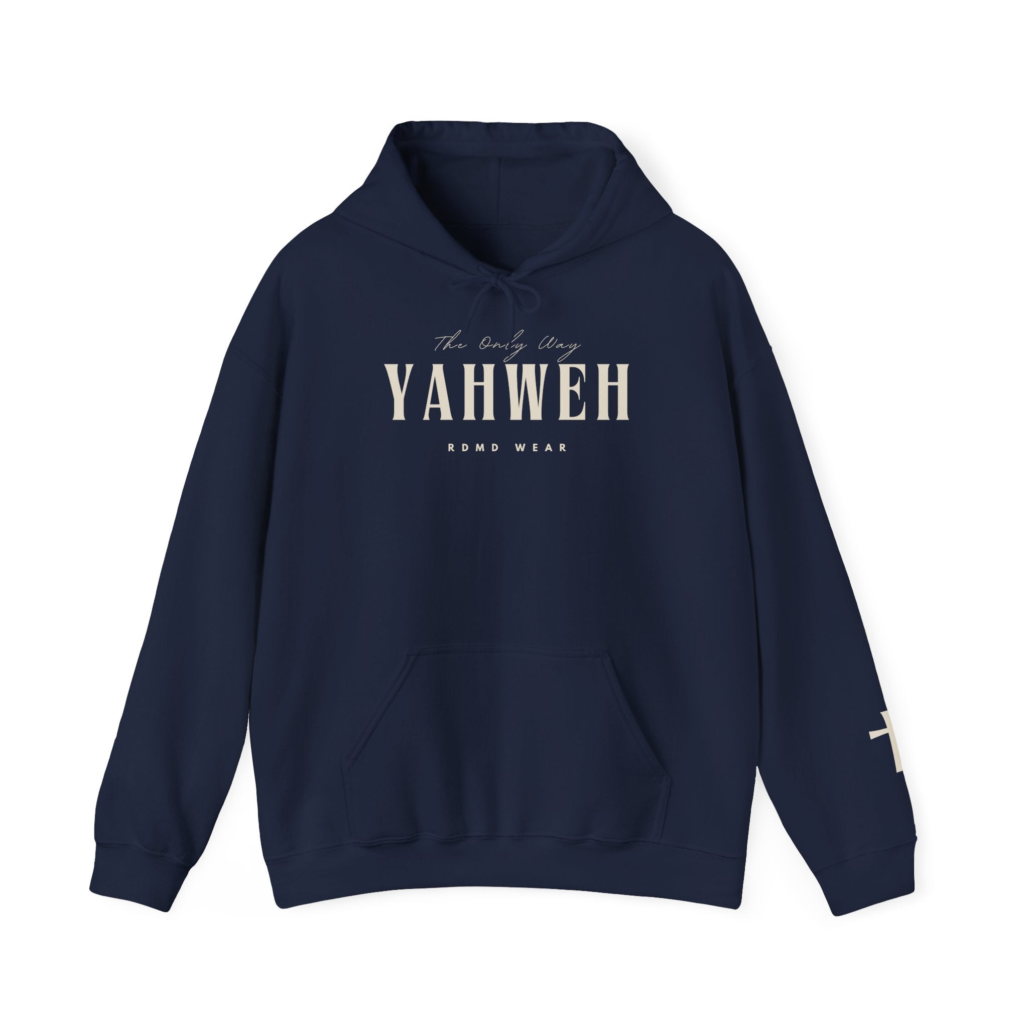 Yahweh | Unisex Heavy Blend Hoodie