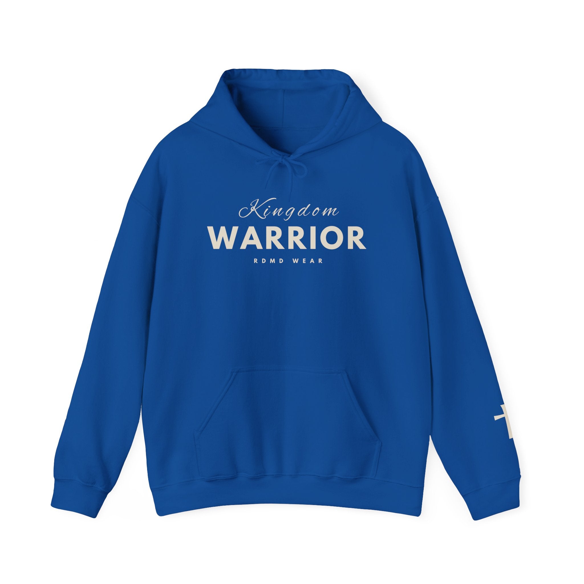 Kingdom Warrior | Unisex Heavy Blend Hoodie