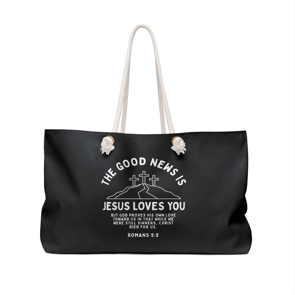 Good News | Weekender Bag