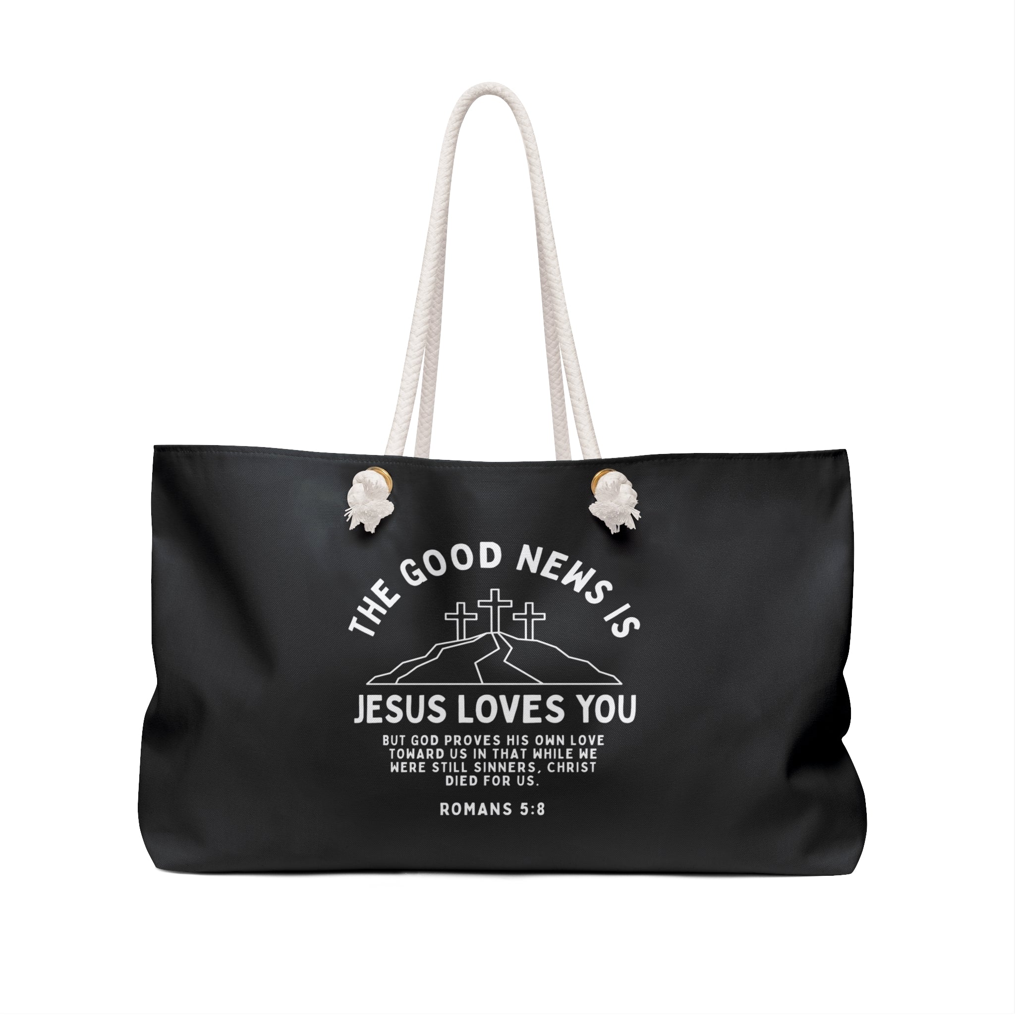 Good News | Weekender Bag